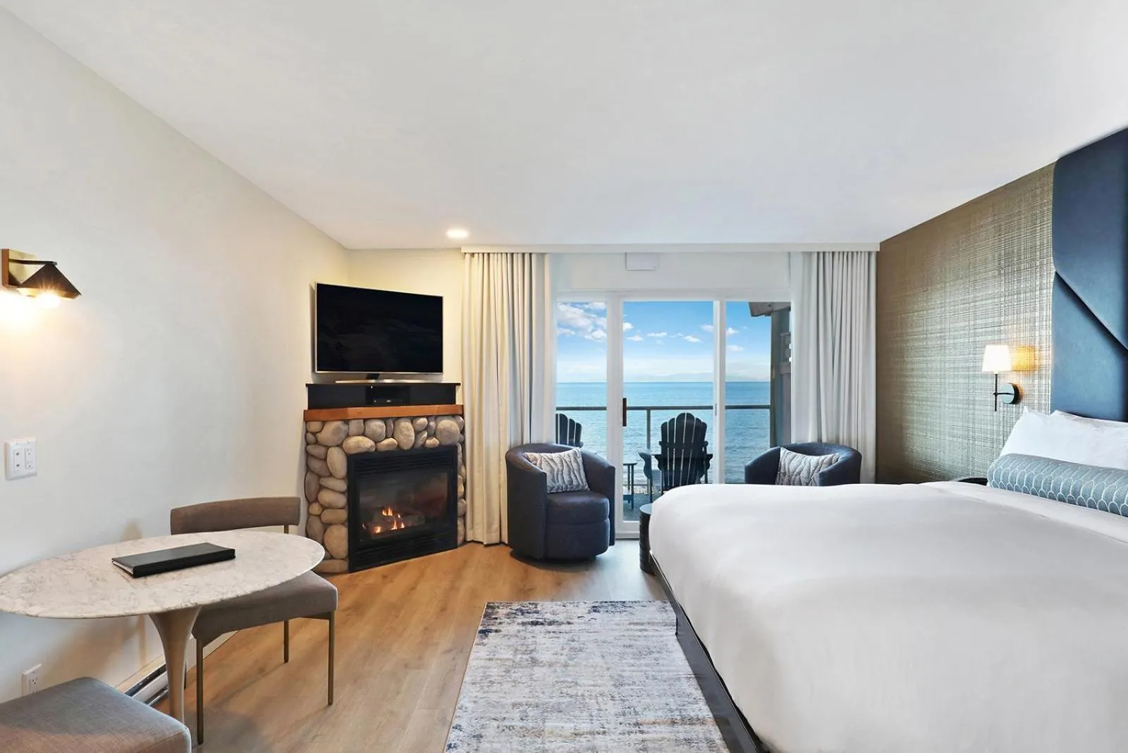 Kingfisher Pacific Resort & Spa