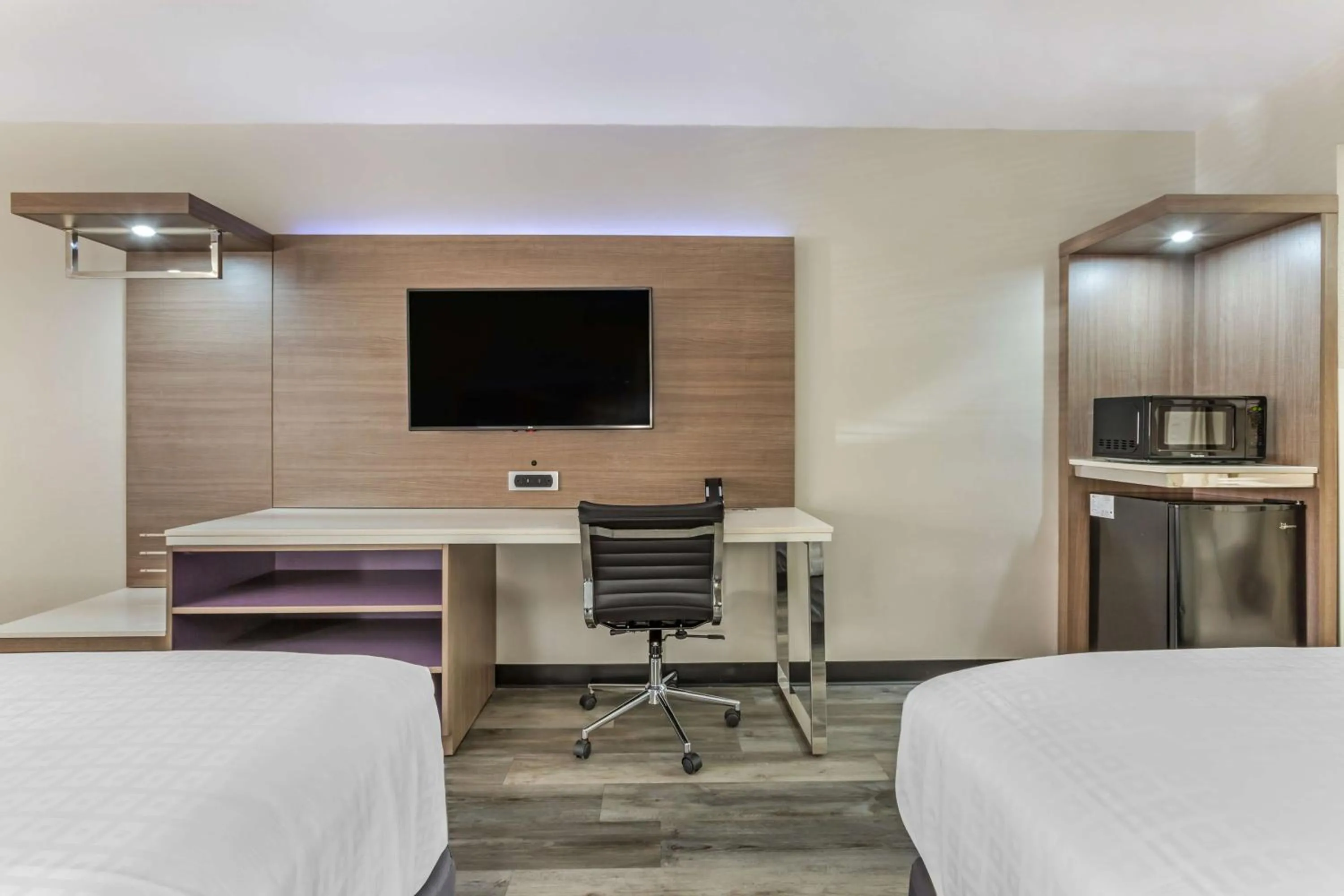 Bedroom, Bed in Best Western Sunland Park Inn