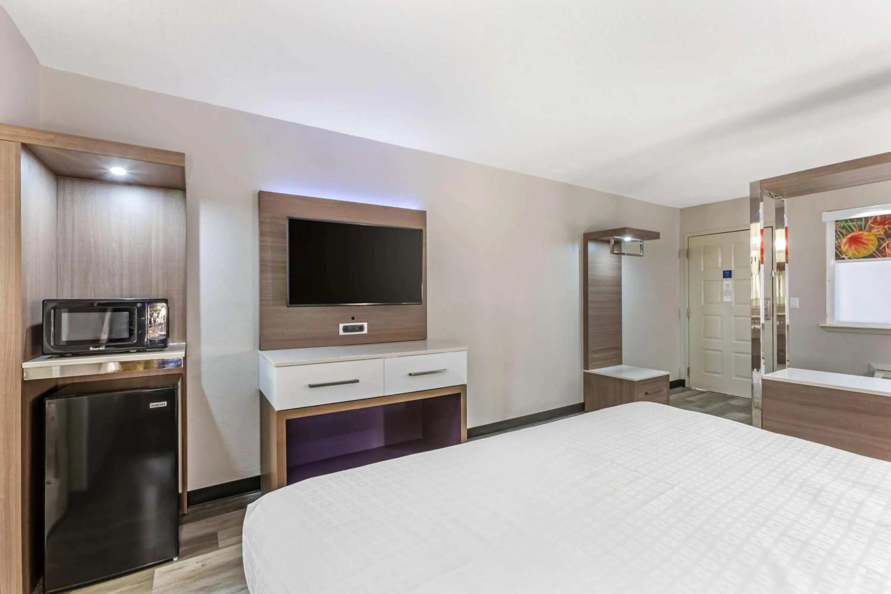 Bedroom, Bed in Best Western Sunland Park Inn