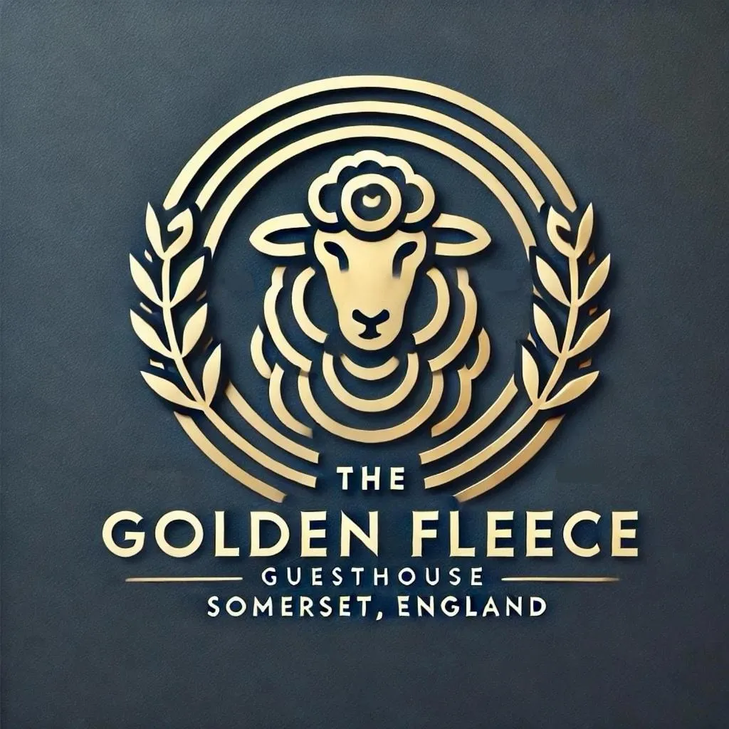 Property logo or sign in The Golden Fleece
