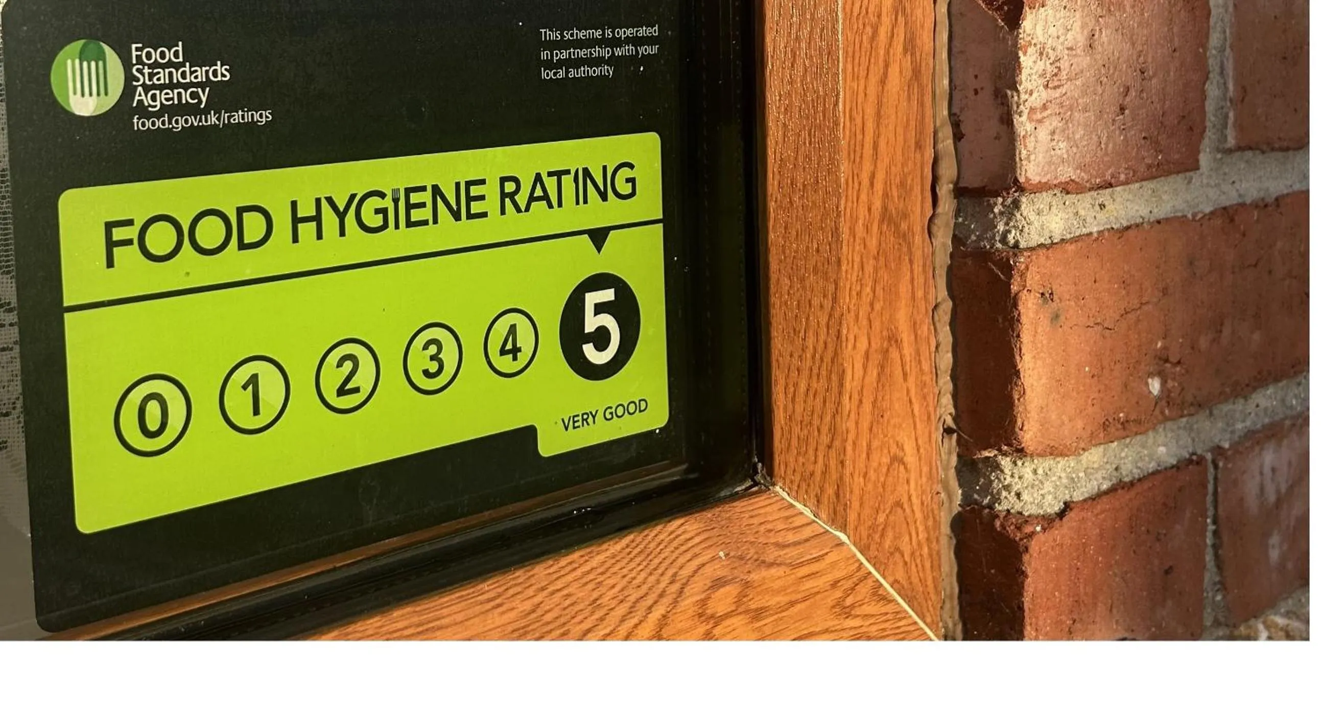 Food and drinks in The Golden Fleece