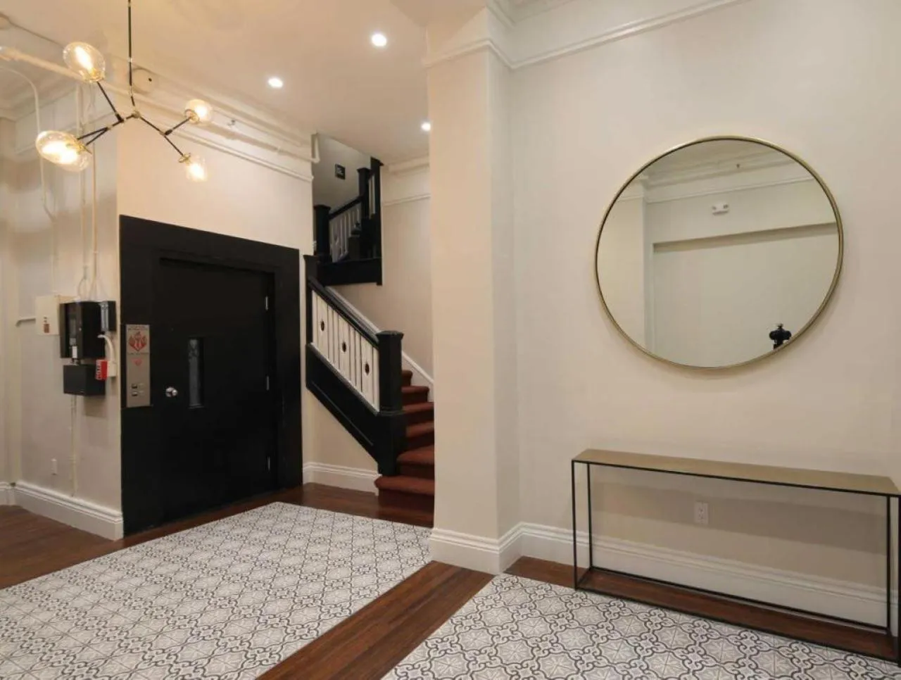 Lobby or reception, Bed in Motel 6 San Francisco, CA Civic Center