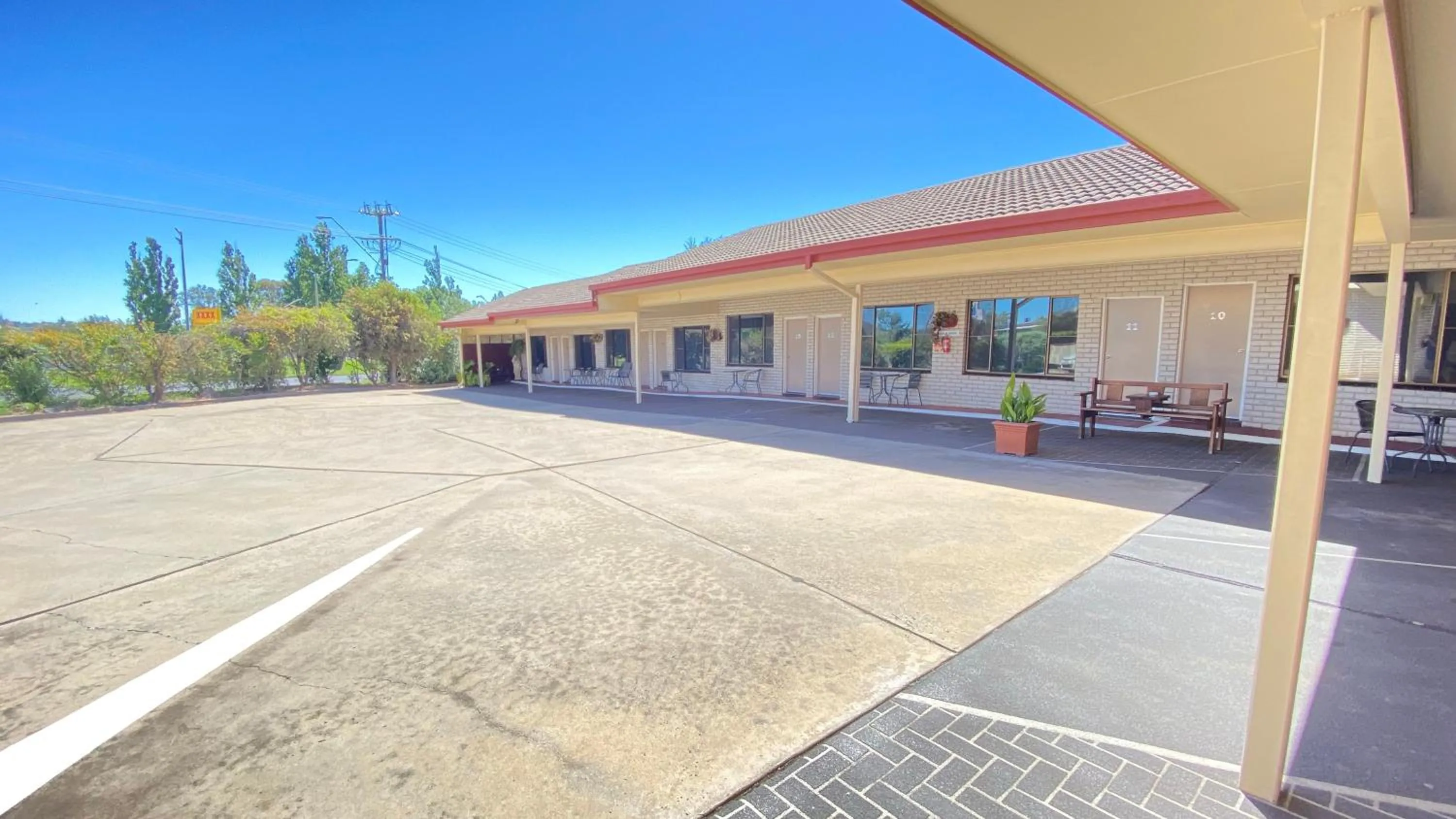 Sapphire City Motor Inn