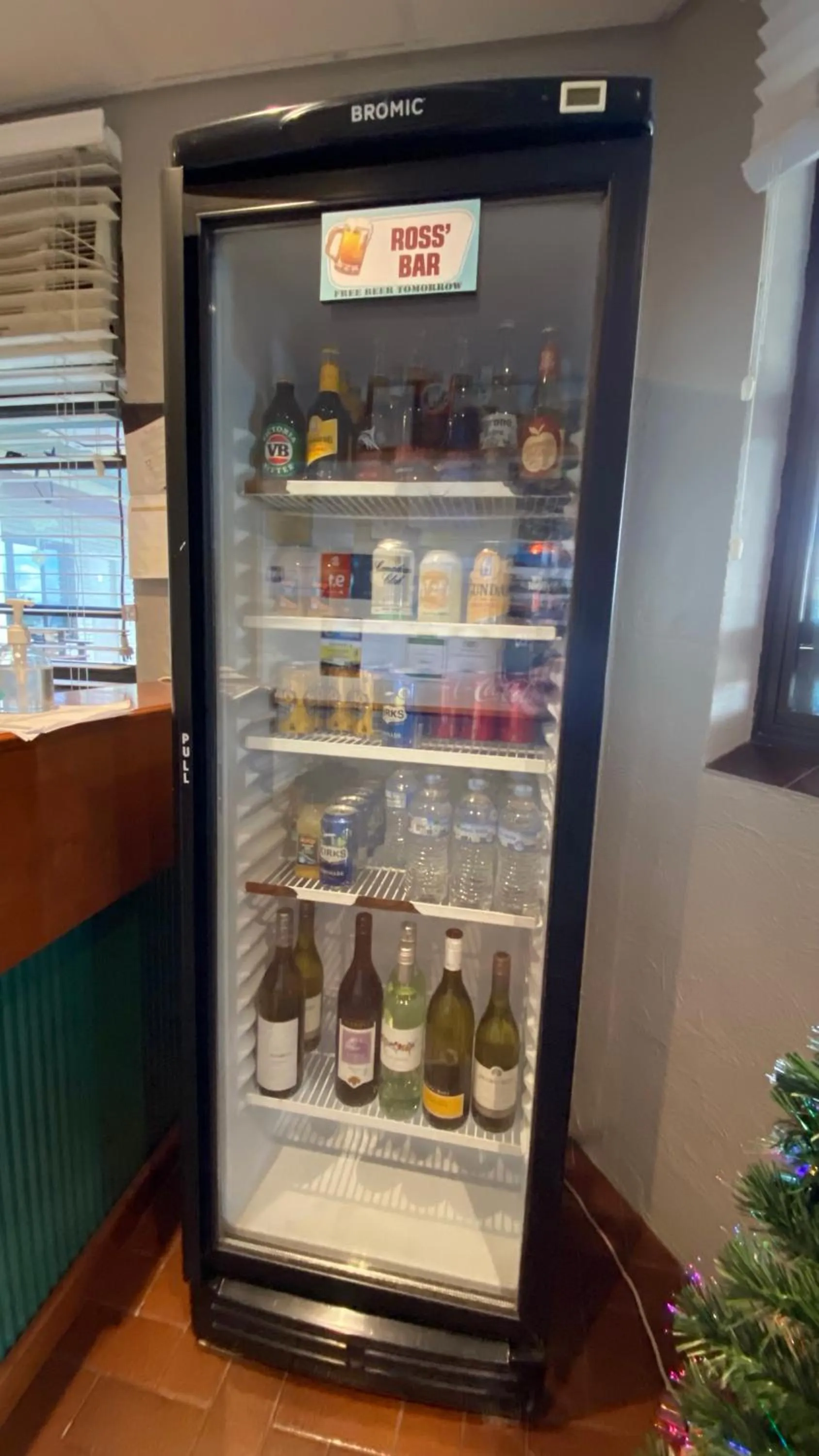 Property building in Sapphire City Motor Inn