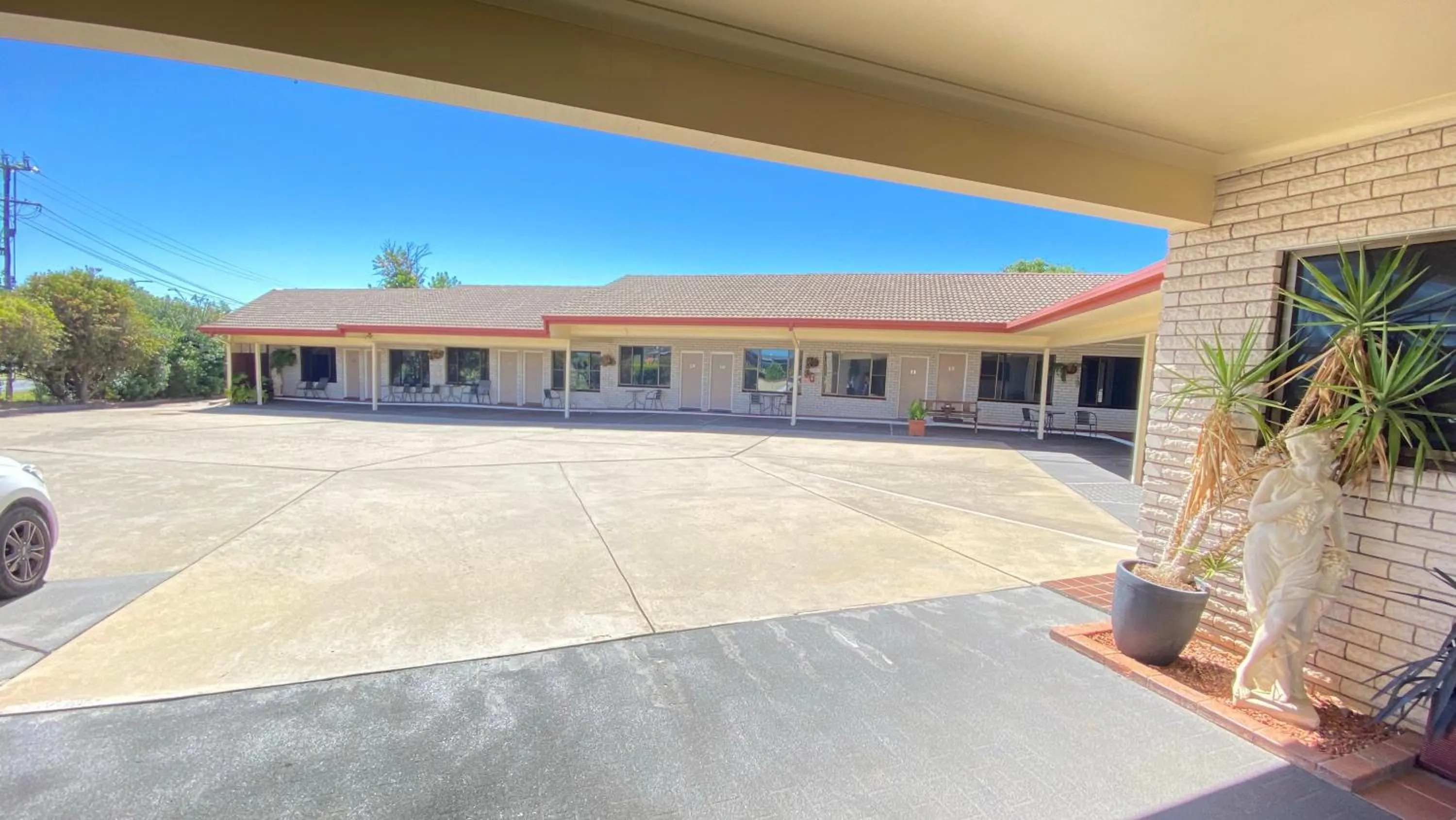 Sapphire City Motor Inn