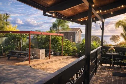 Jetty Motel The Entrance