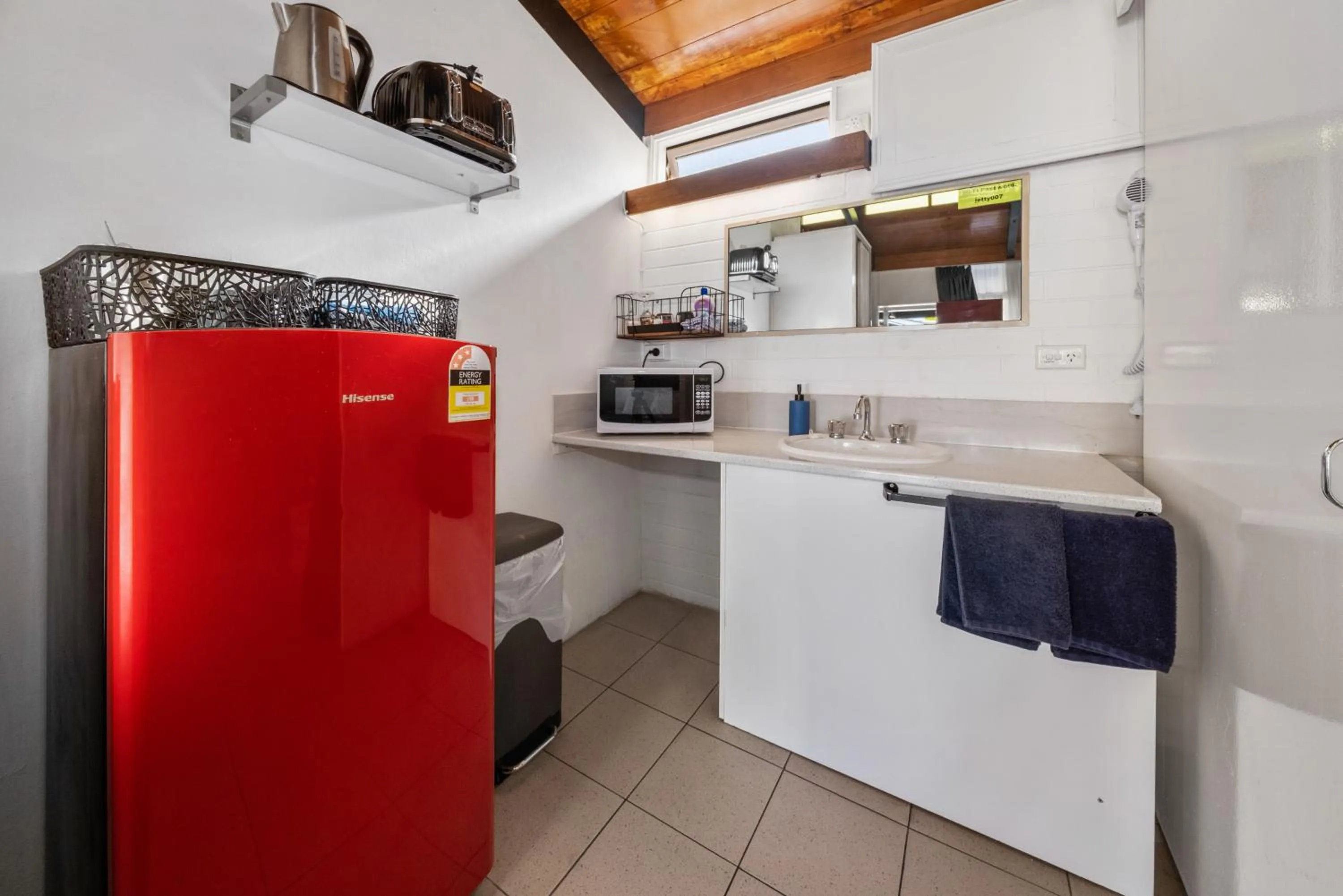 Family in Jetty Motel The Entrance