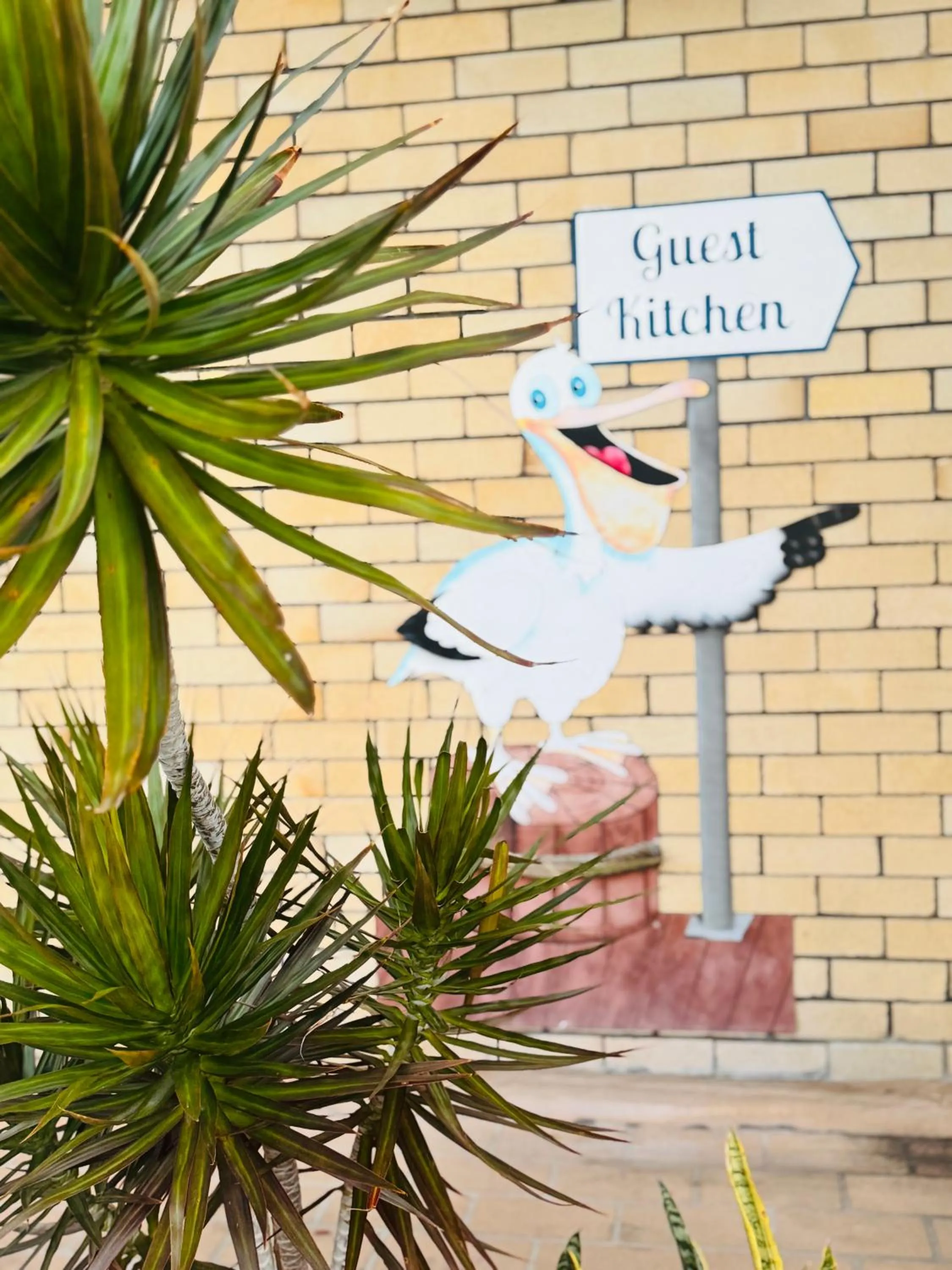 Kitchen or kitchenette in Jetty Motel The Entrance