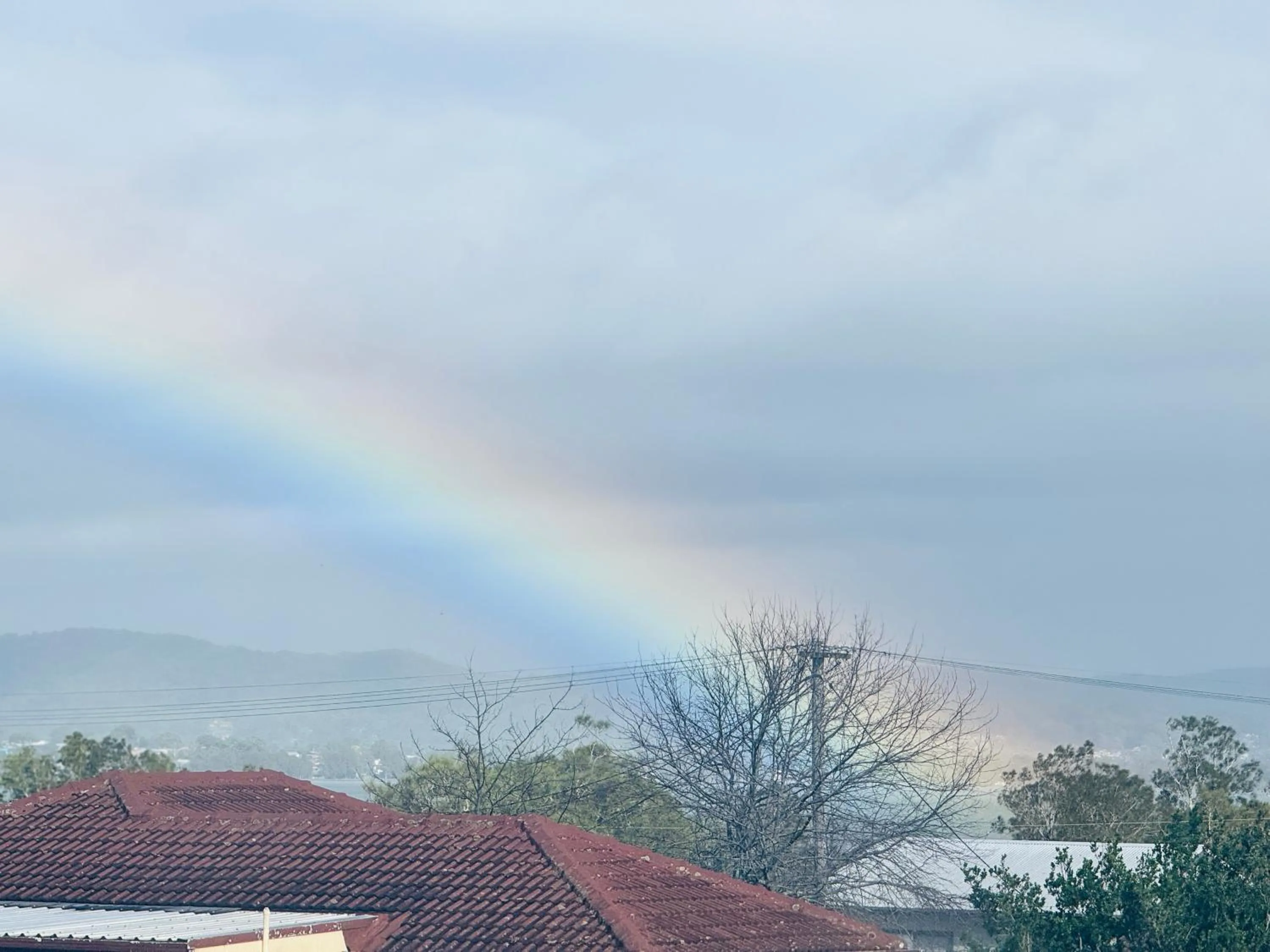 View (from property/room) in Jetty Motel The Entrance
