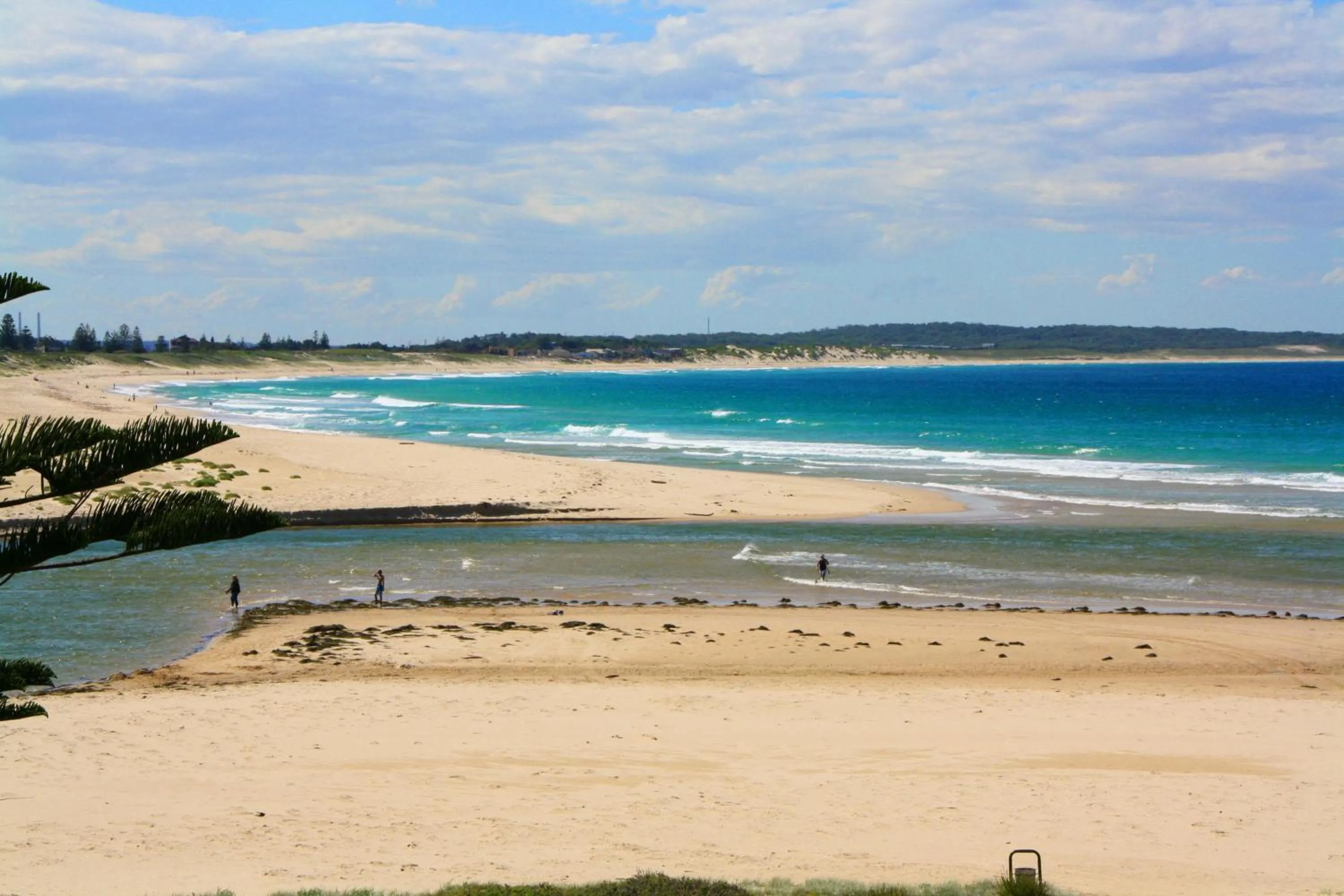 Off site in Jetty Motel The Entrance