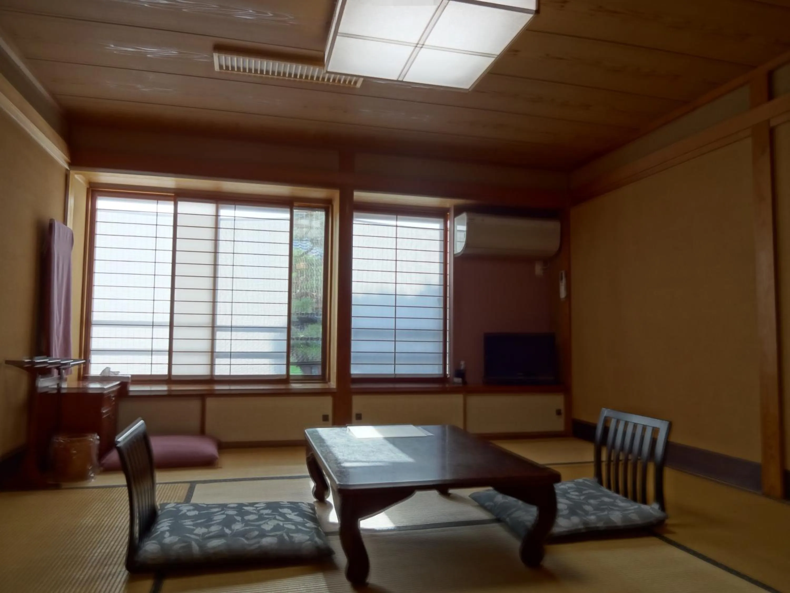 Photo of the whole room in Jizokan Matsuya Ryokan