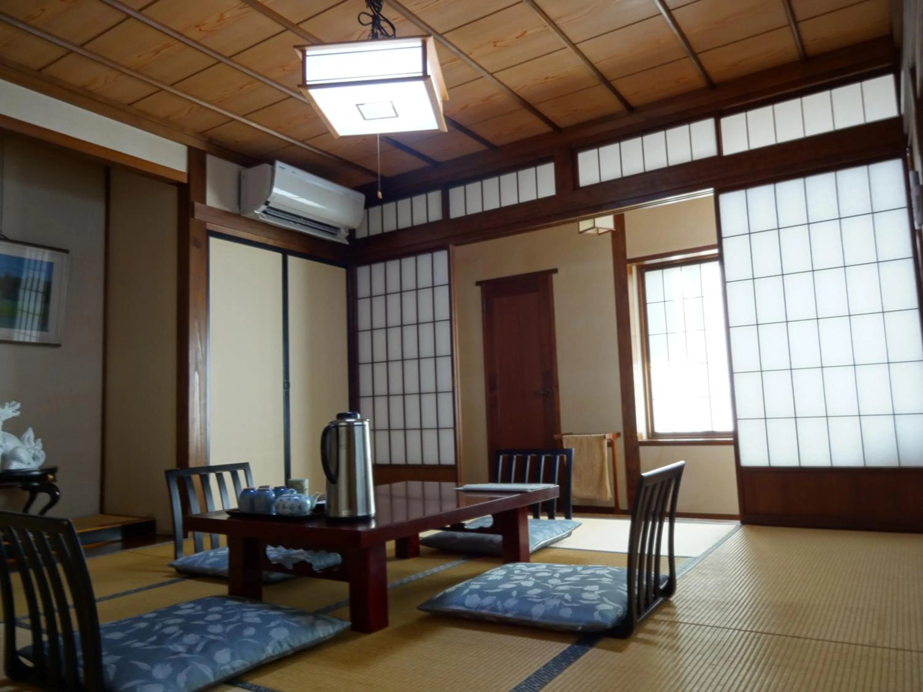 Photo of the whole room in Jizokan Matsuya Ryokan