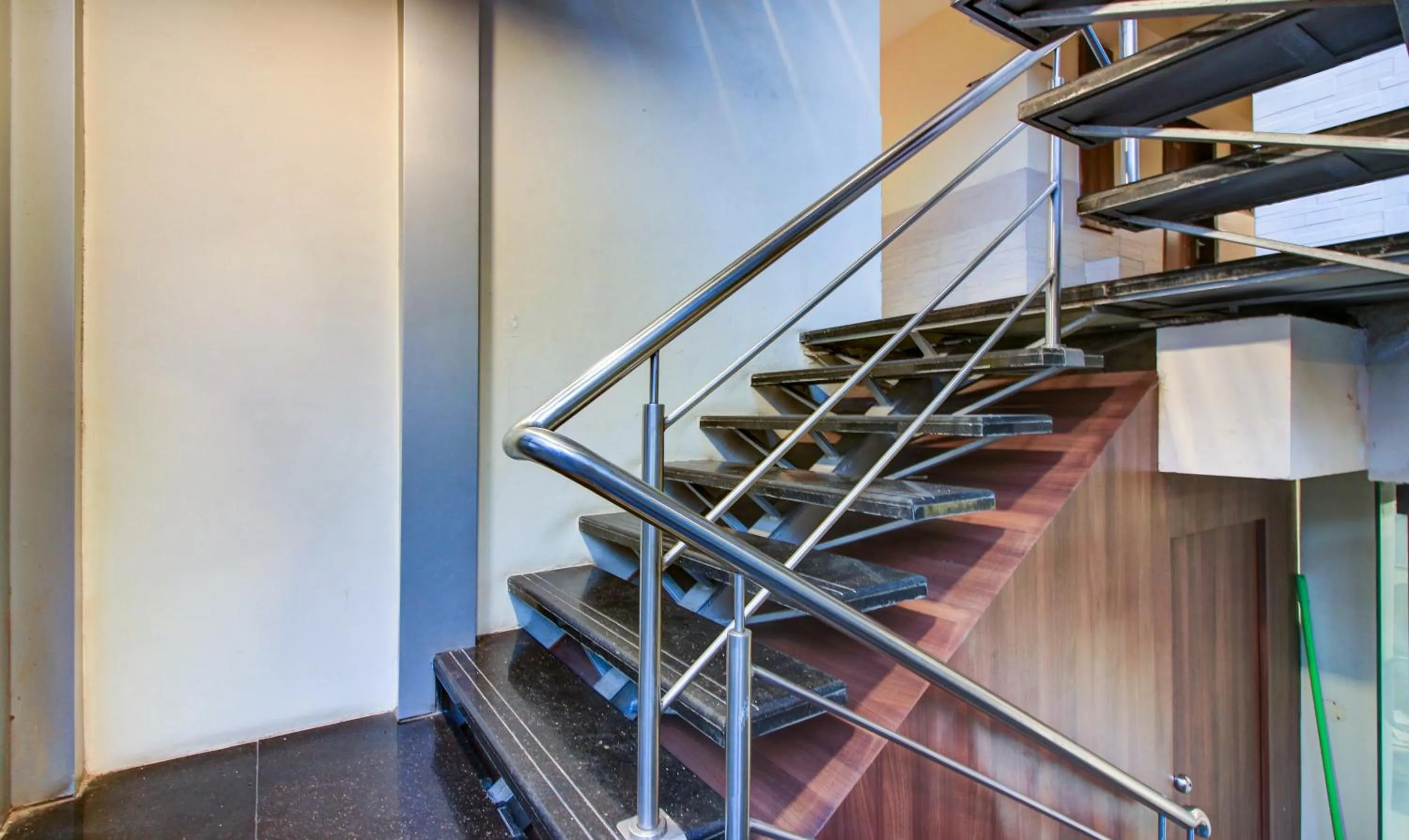 Lobby or reception in Treebo Lake Bloom Powai