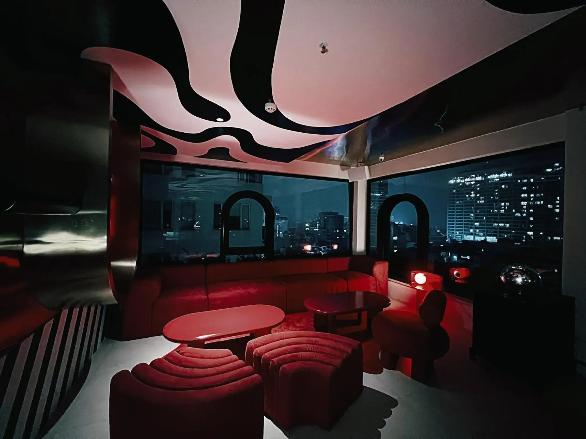 Restaurant/places to eat in Thien Thai Hotel & Spa