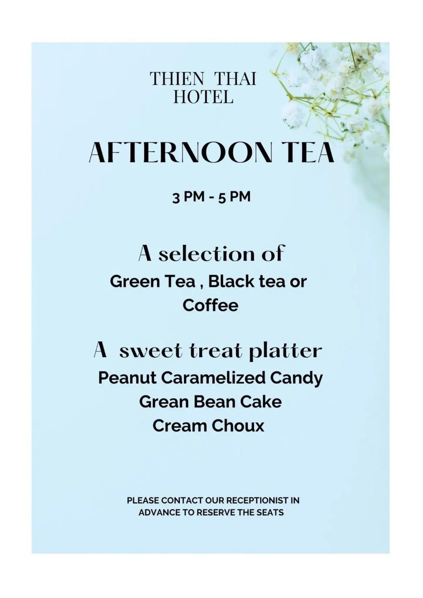 Classic Double or Twin With City View + Free Afternoon Tea in Thien Thai Hotel & Spa Classic Double or Twin With City View + Free Afternoon Tea in Thien Thai Hotel & Spa