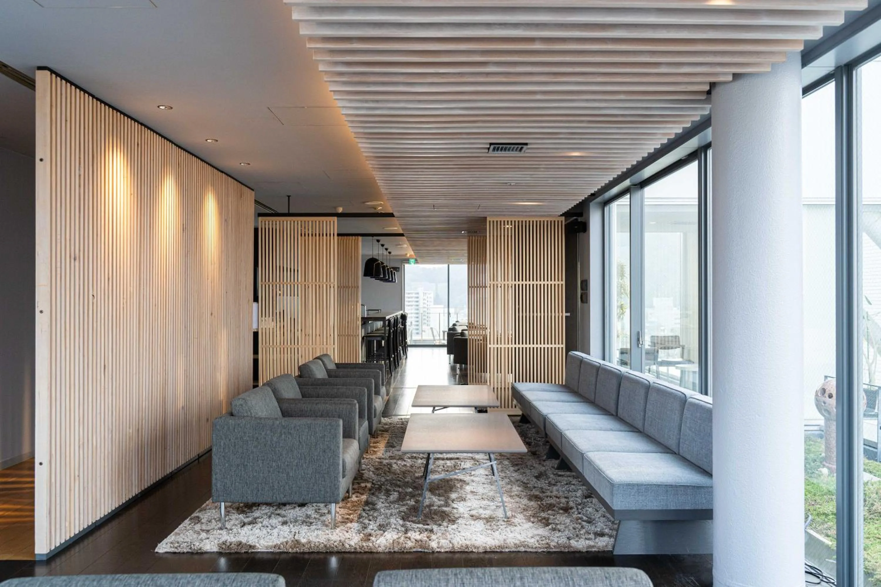 Hotel Sunroute Tokushima