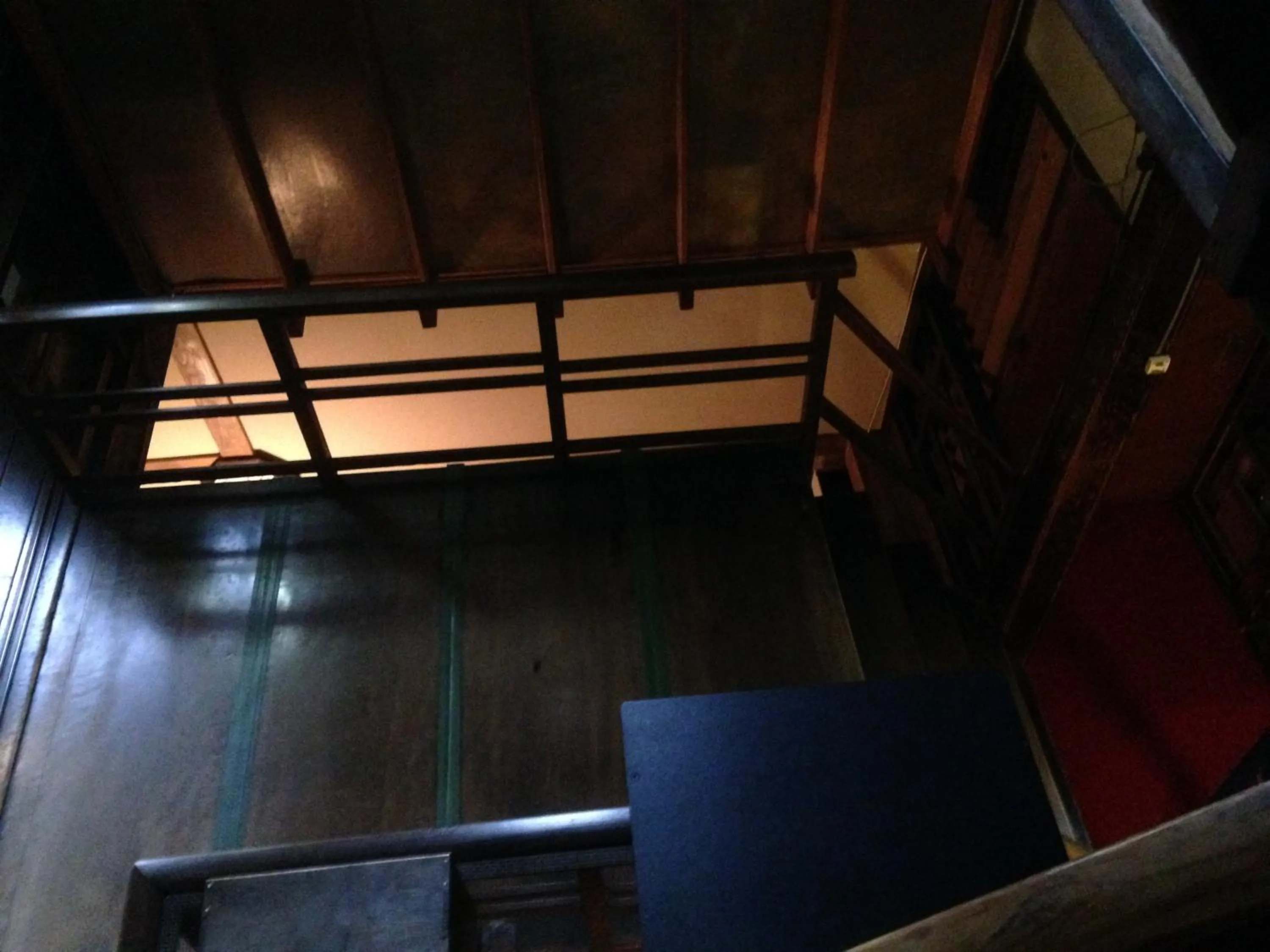 Other, Bed in Chuokan Shimizuya Ryokan