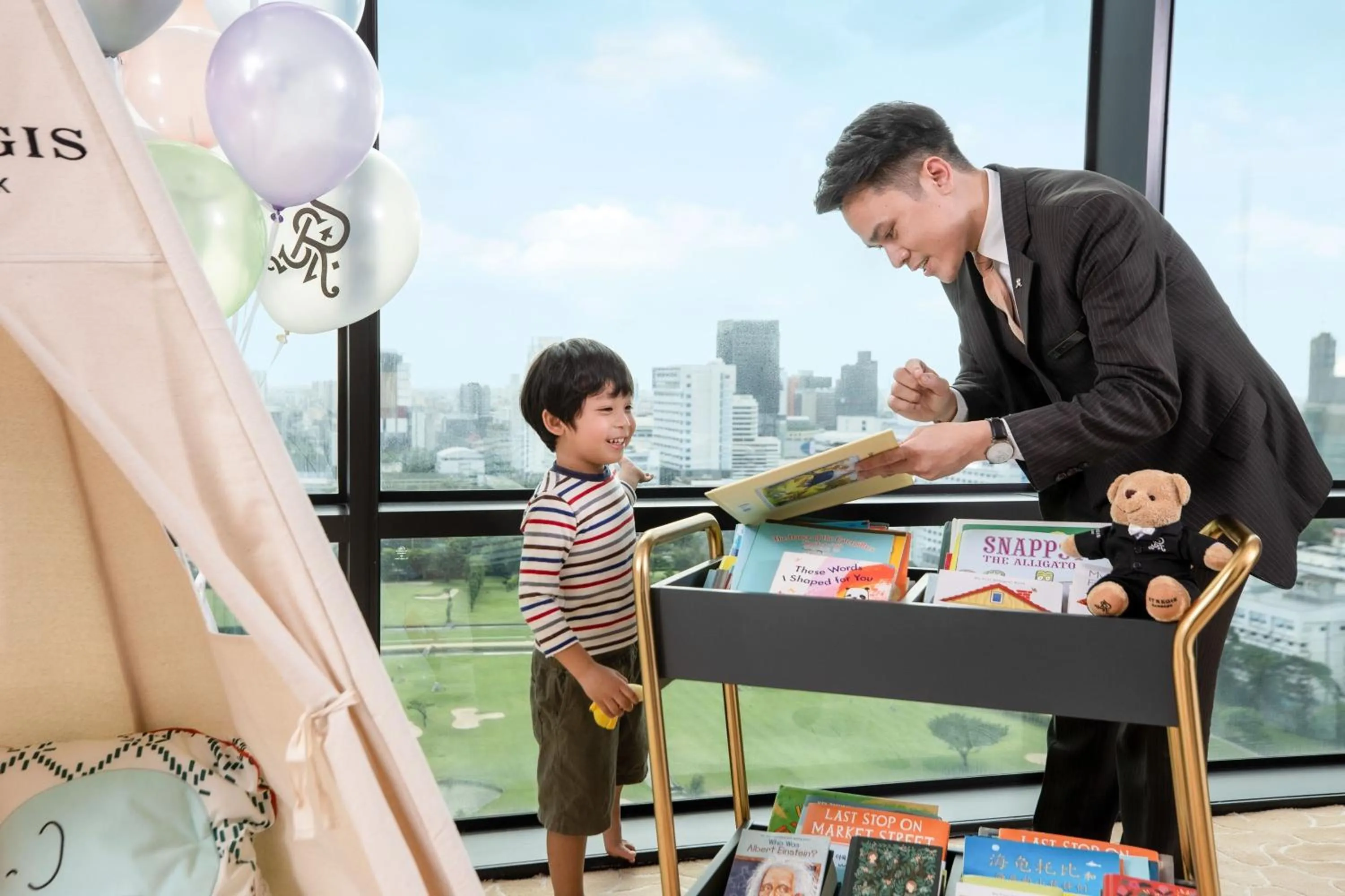 Other in The St. Regis Bangkok