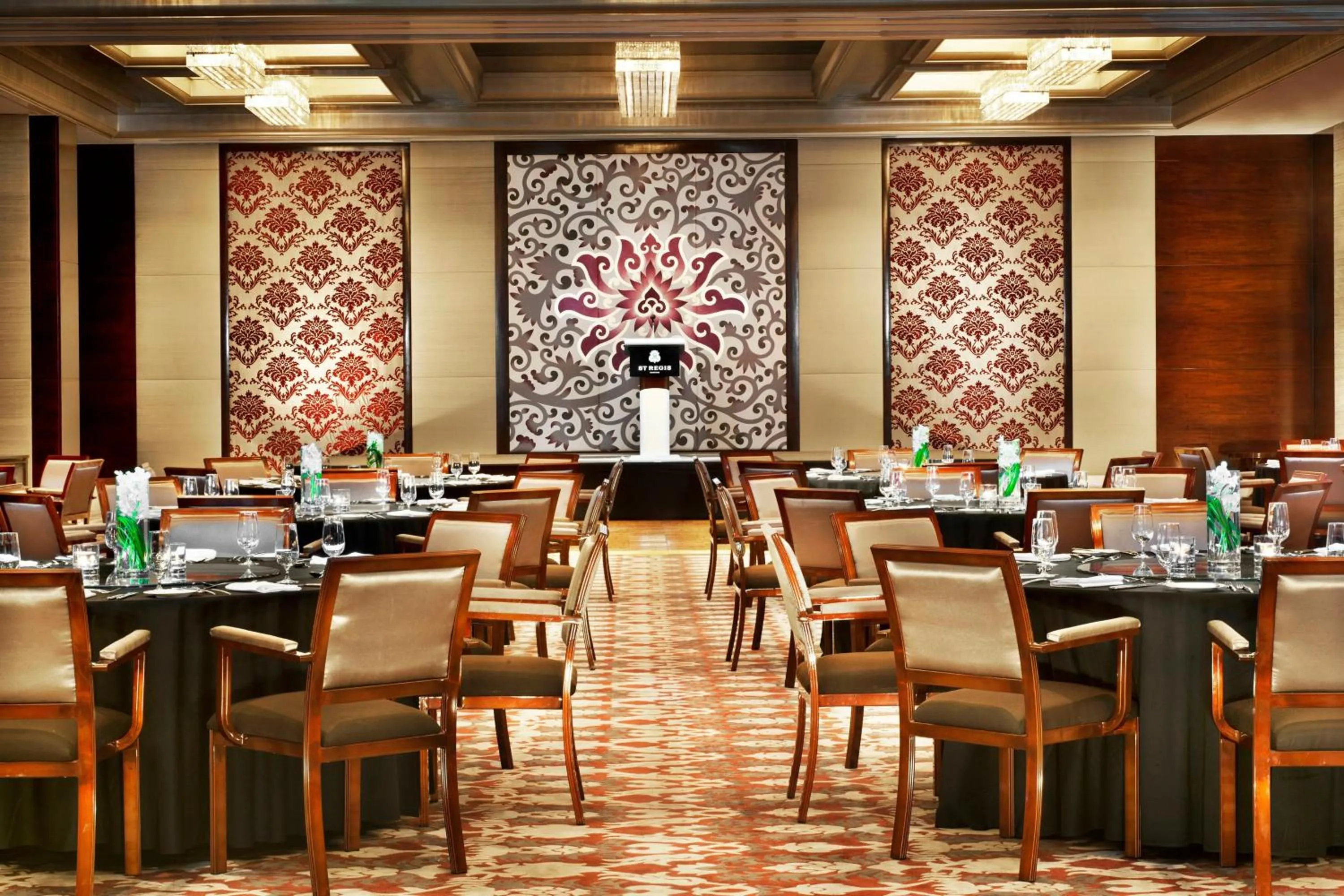 Meeting/conference room in The St. Regis Bangkok