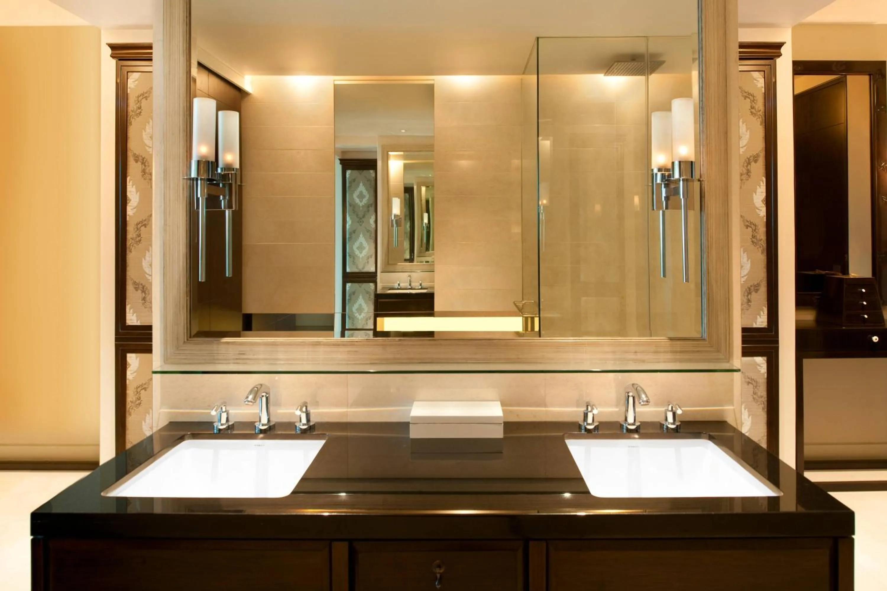 Bathroom in The St. Regis Bangkok