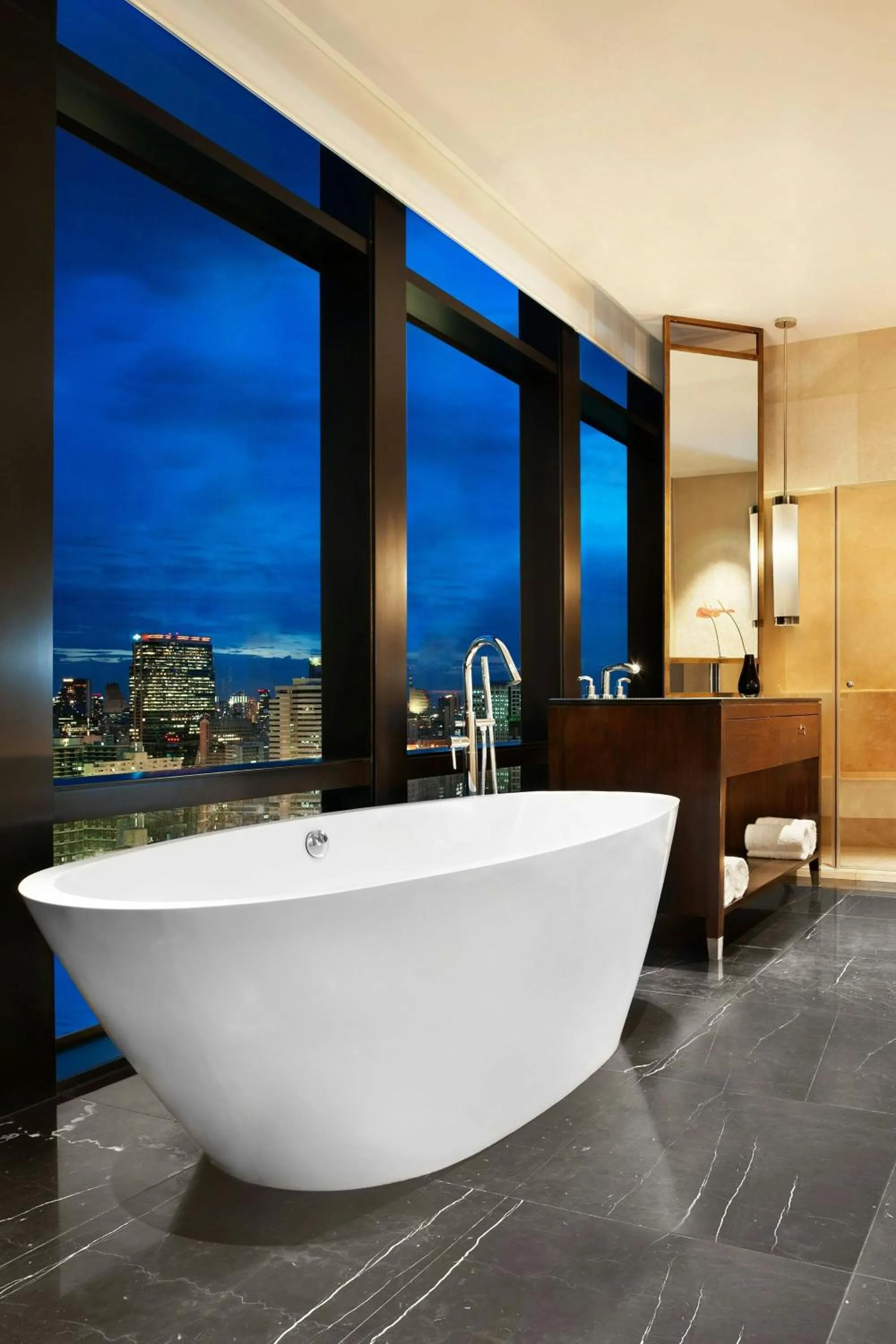 Bathroom in The St. Regis Bangkok