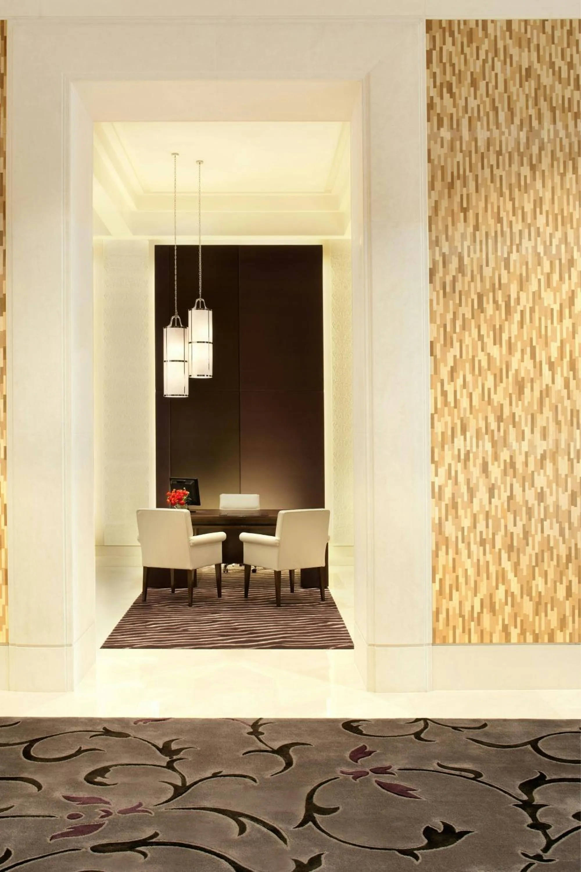 Lobby or reception in The St. Regis Bangkok