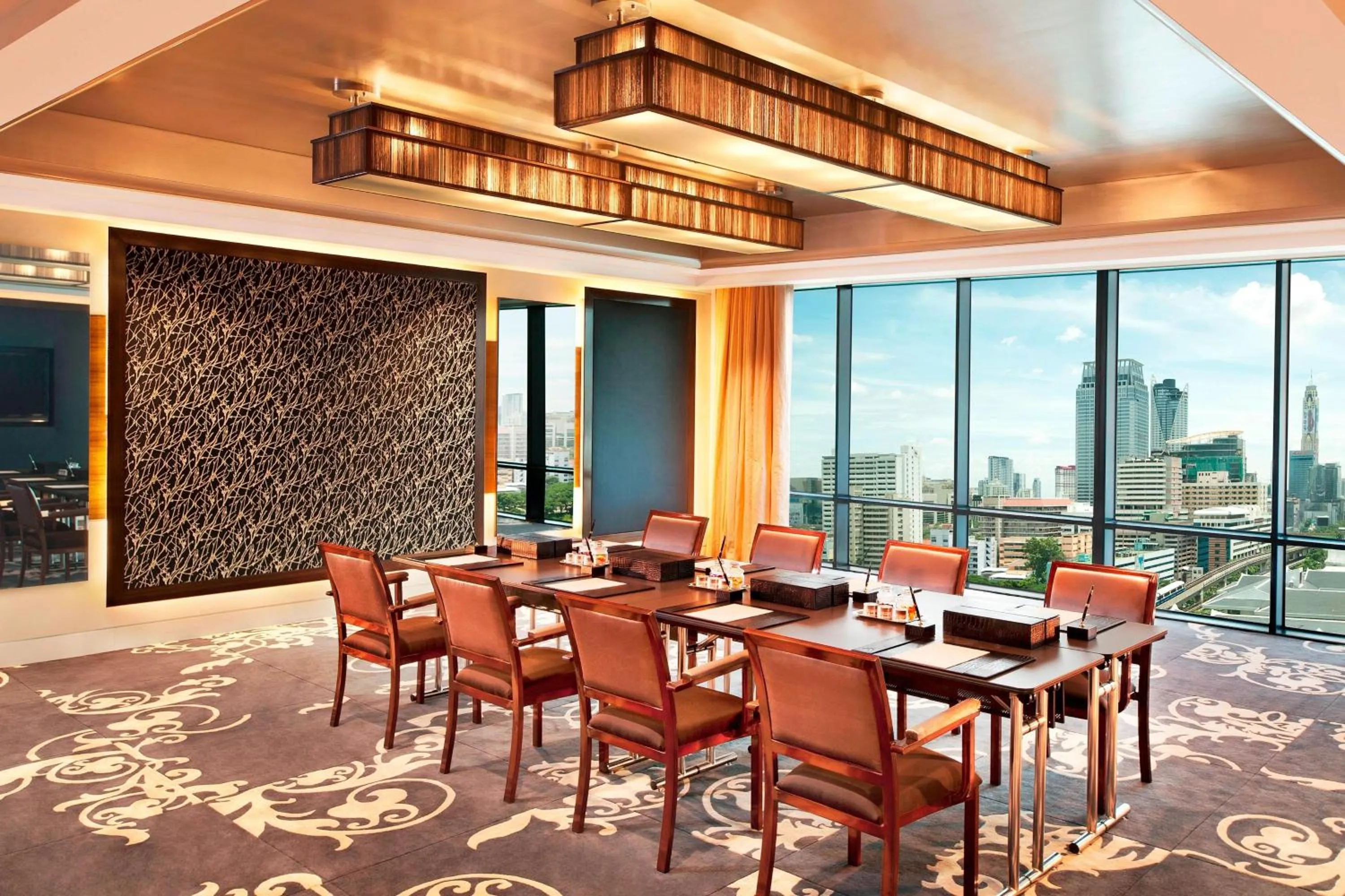 Meeting/conference room in The St. Regis Bangkok