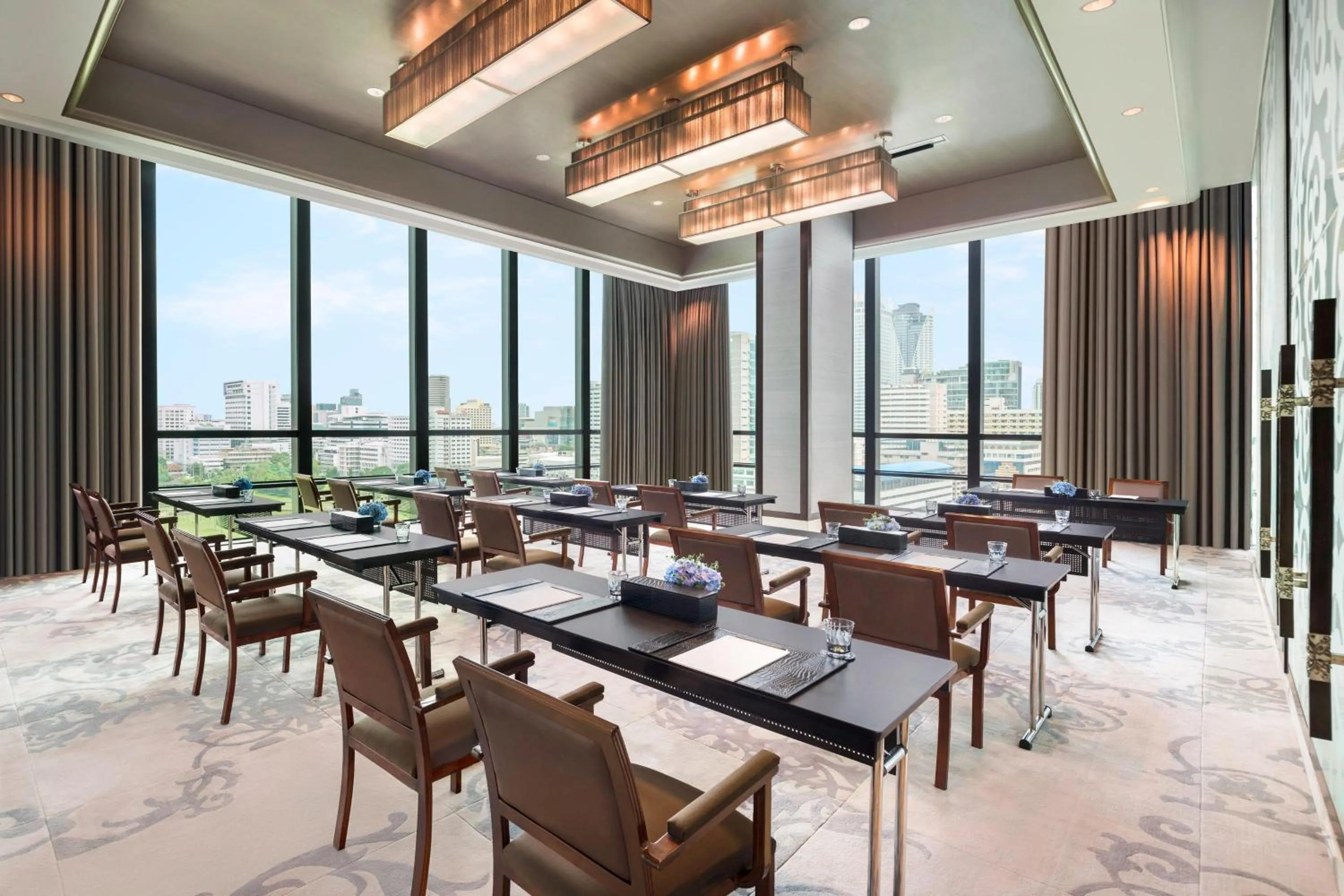 Meeting/conference room in The St. Regis Bangkok