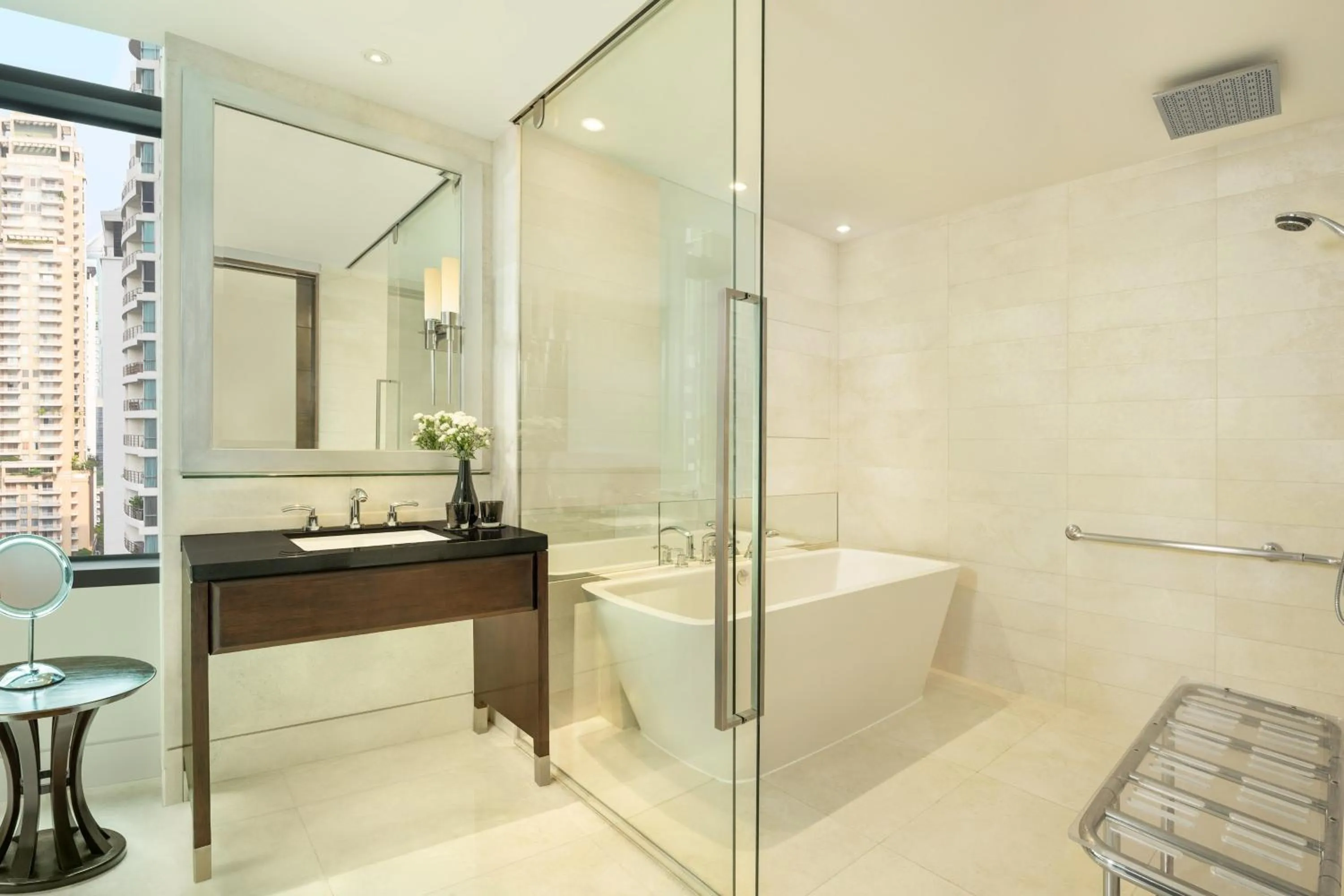 Bathroom in The St. Regis Bangkok
