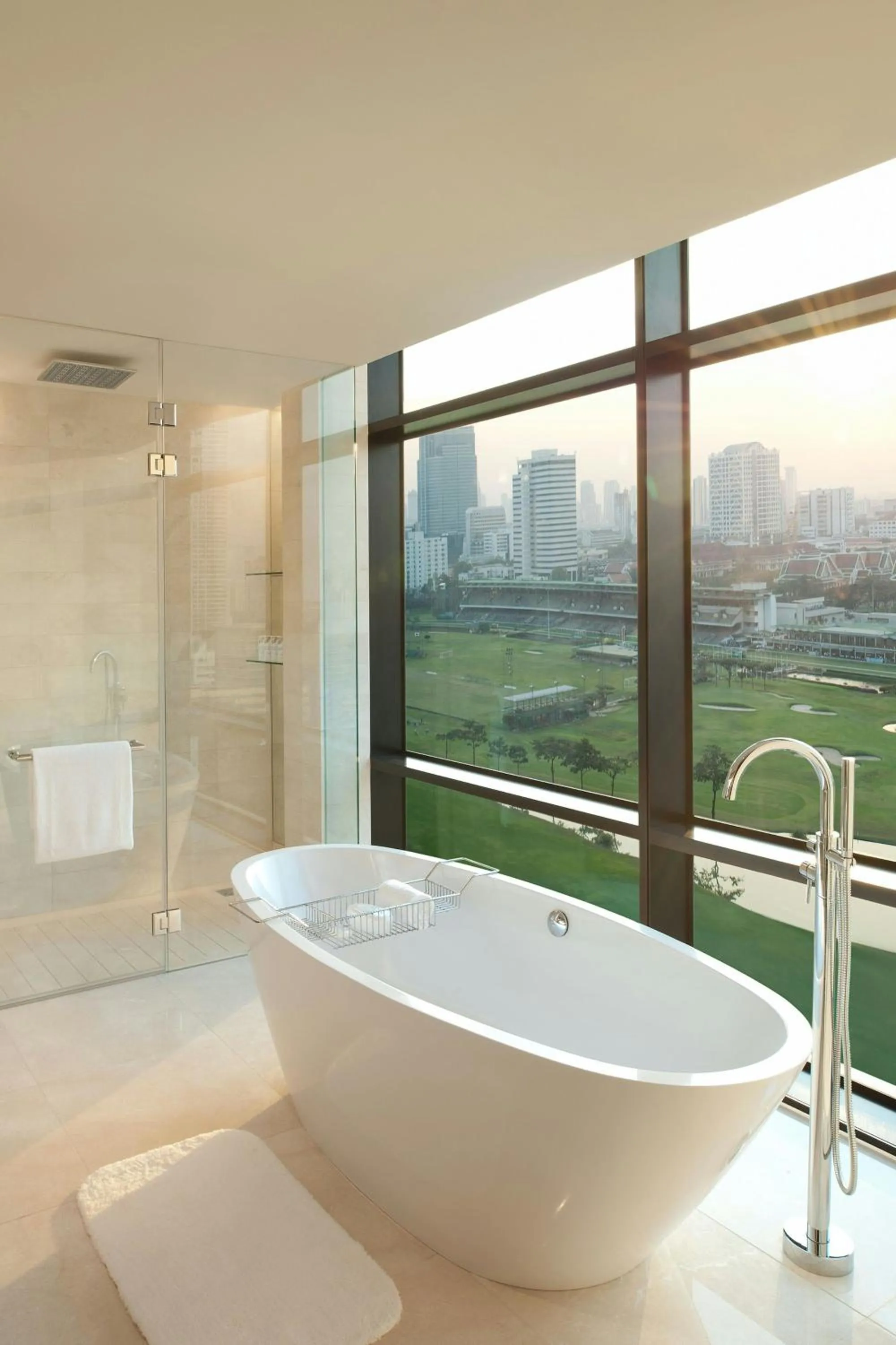 Bathroom in The St. Regis Bangkok