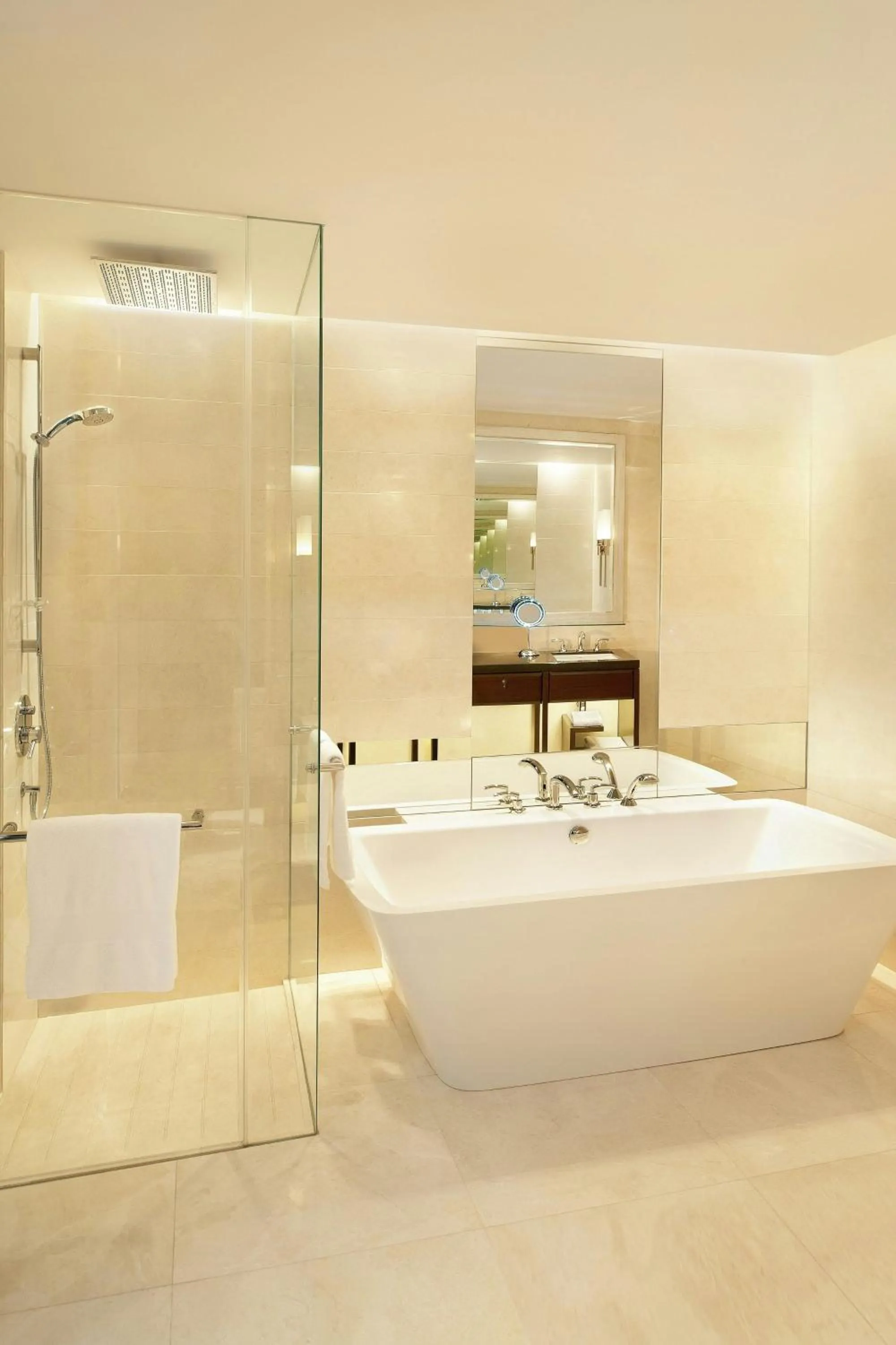 Bathroom in The St. Regis Bangkok