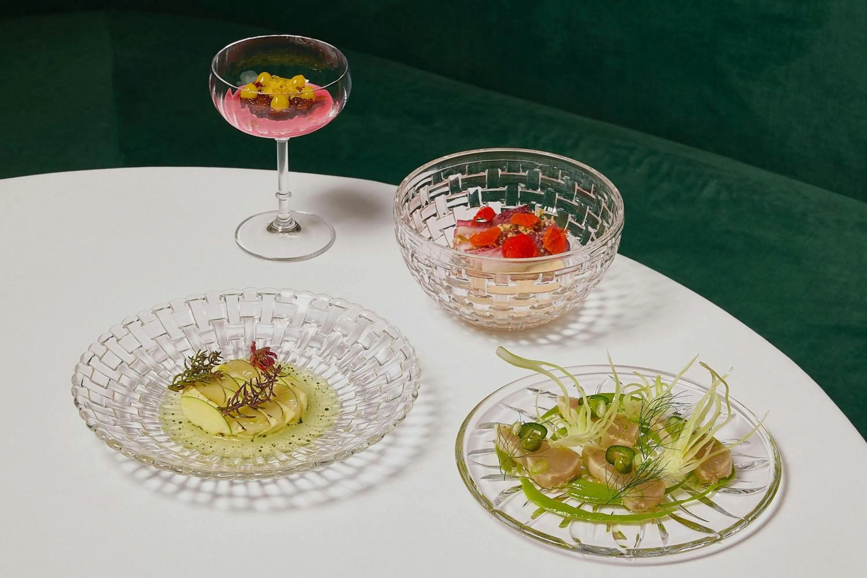 Restaurant/places to eat in The St. Regis Bangkok