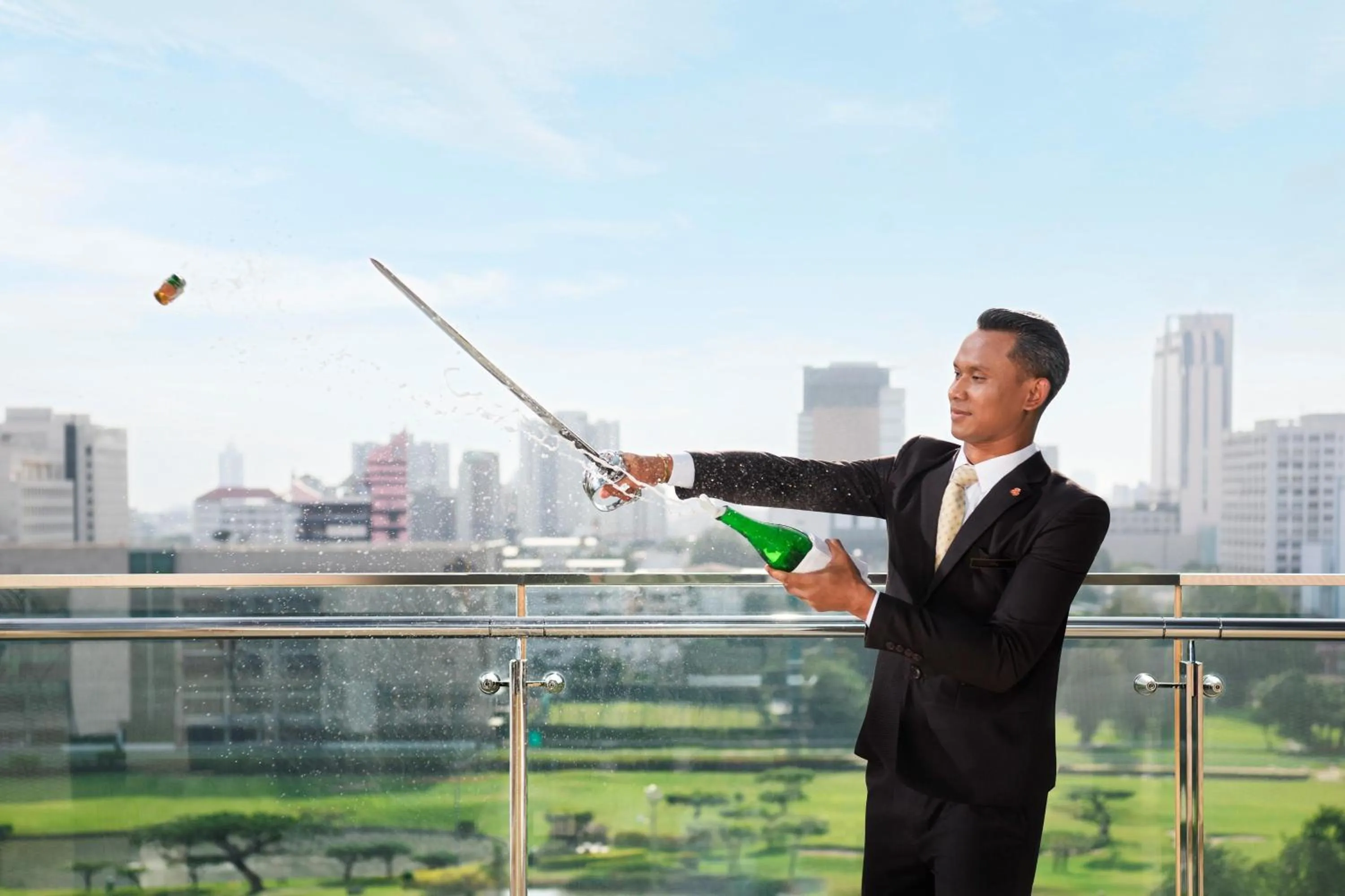 Restaurant/places to eat in The St. Regis Bangkok