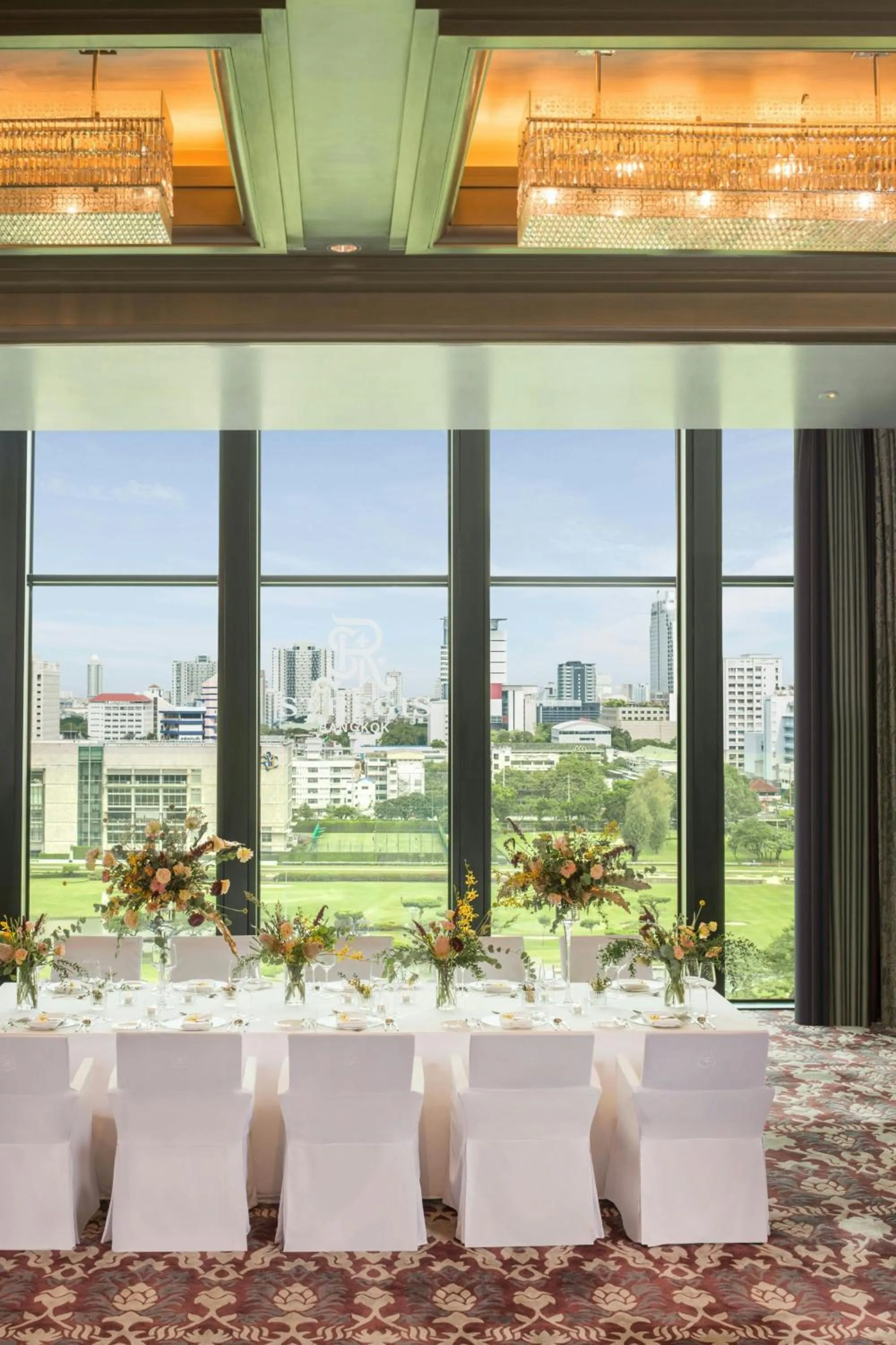 Meeting/conference room in The St. Regis Bangkok
