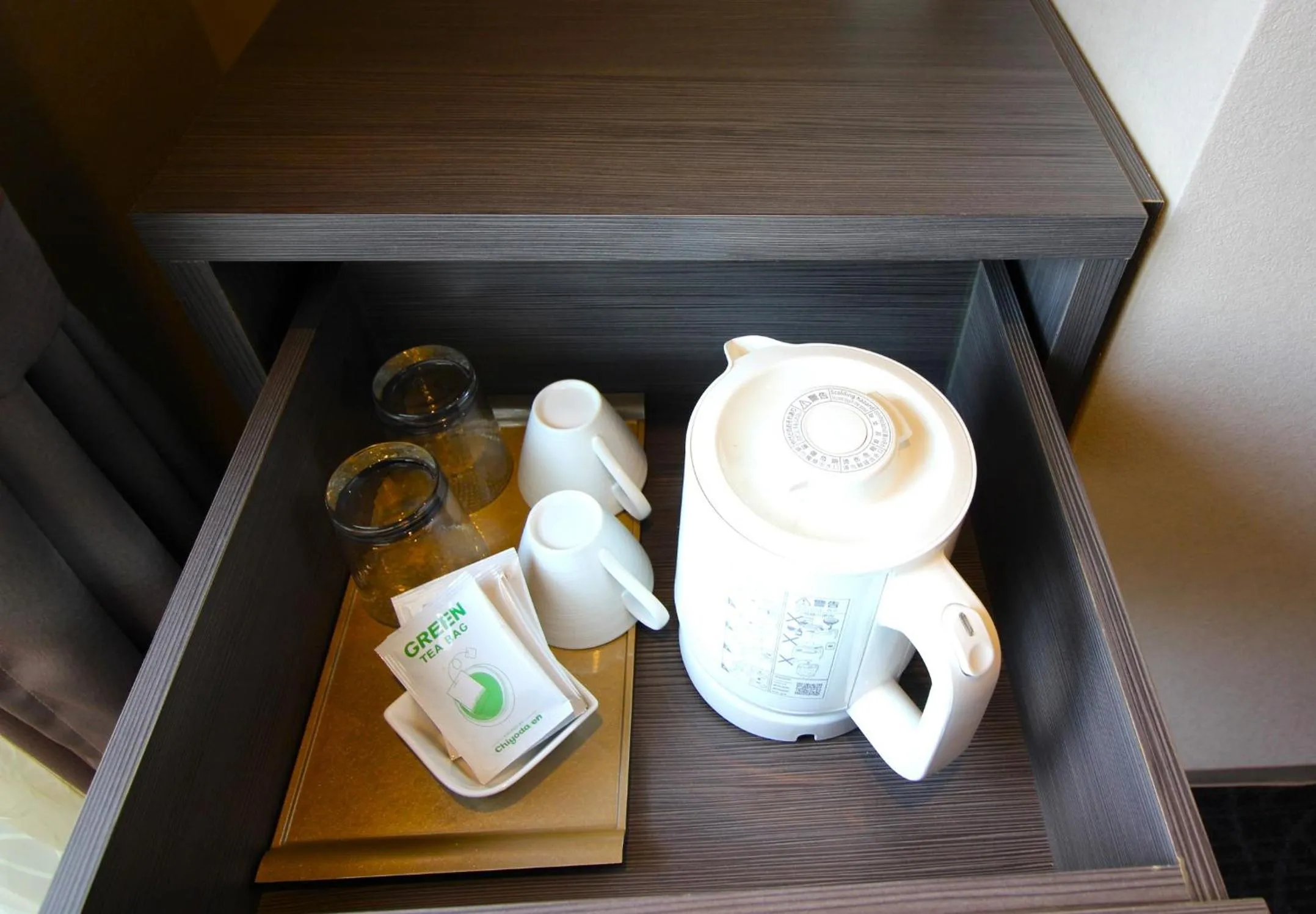 Photo of the whole room in Almont Inn Tokyo Nihonbashi