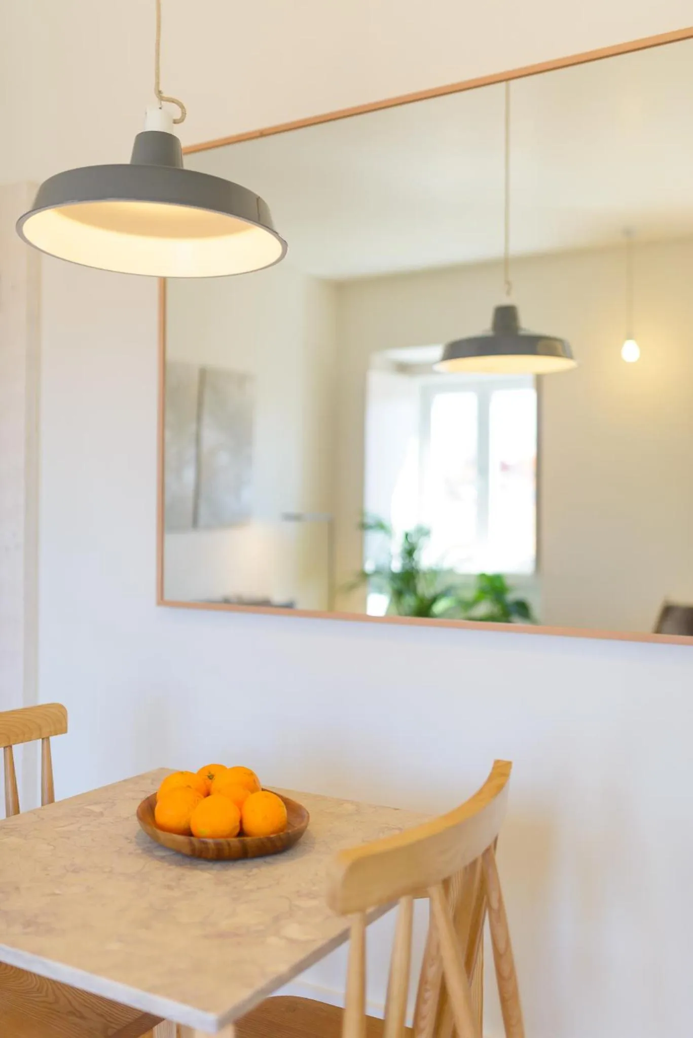 Decorative detail in Dona Graca Lisbon Apartments