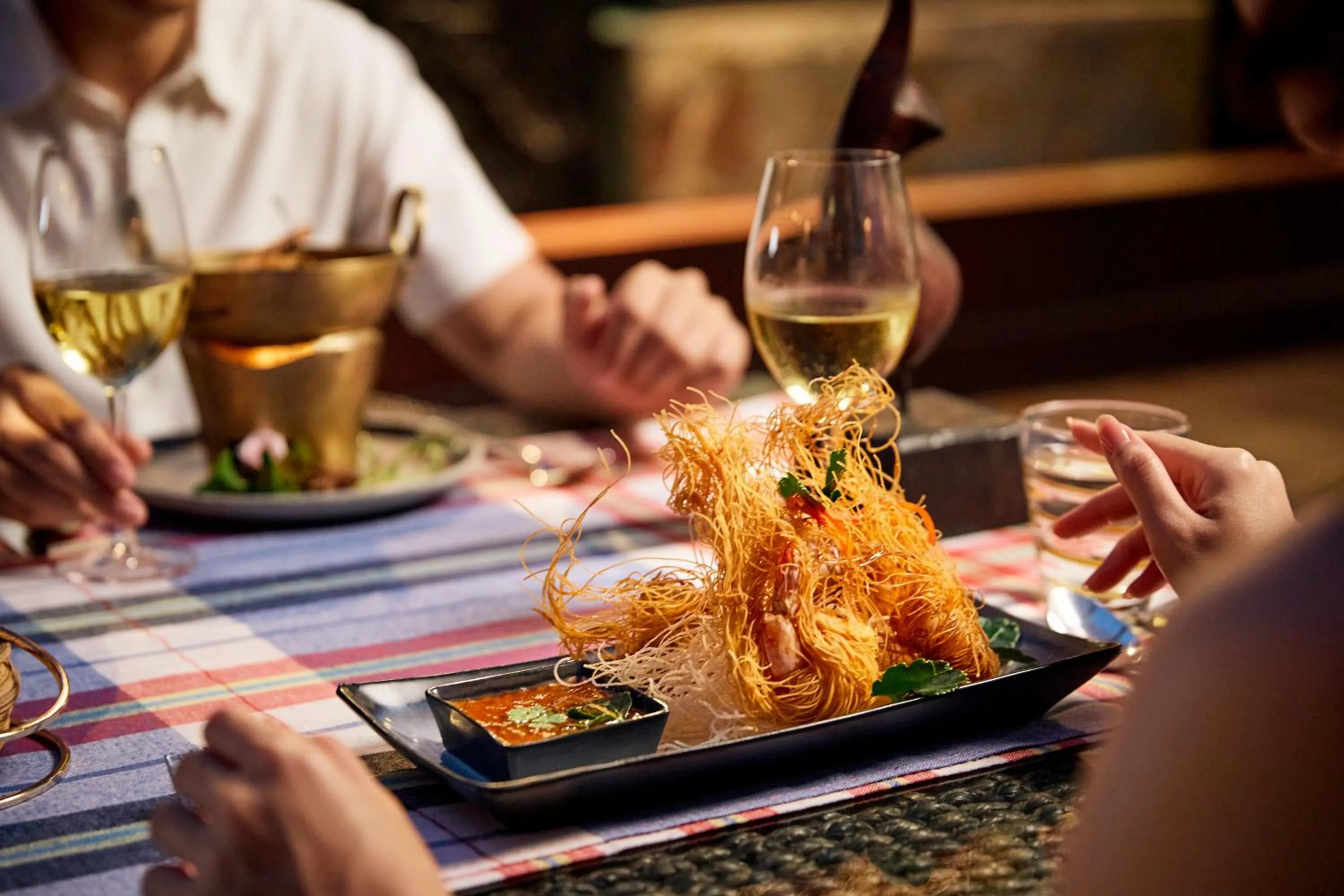 Food and drinks in ROBINSON KHAO LAK