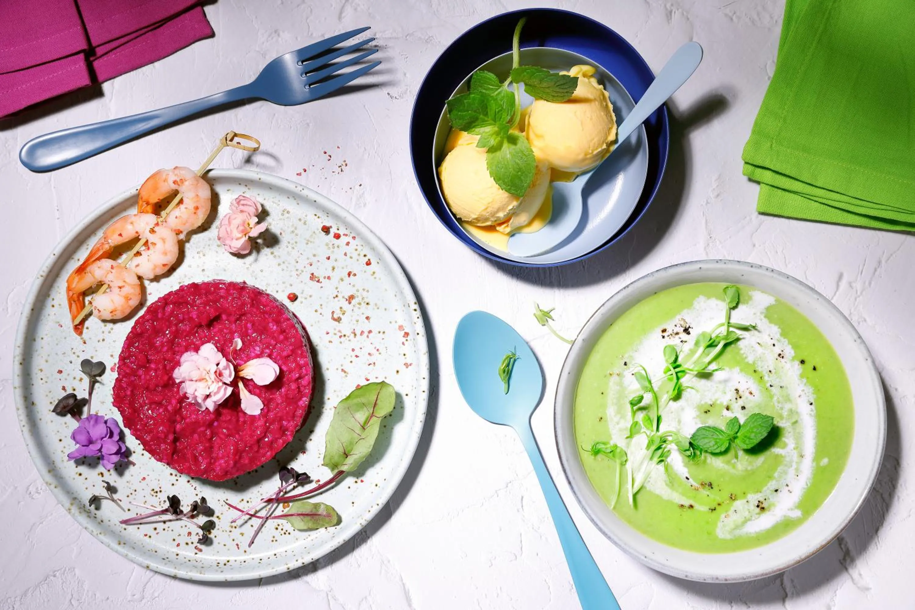 Food in ROBINSON KHAO LAK