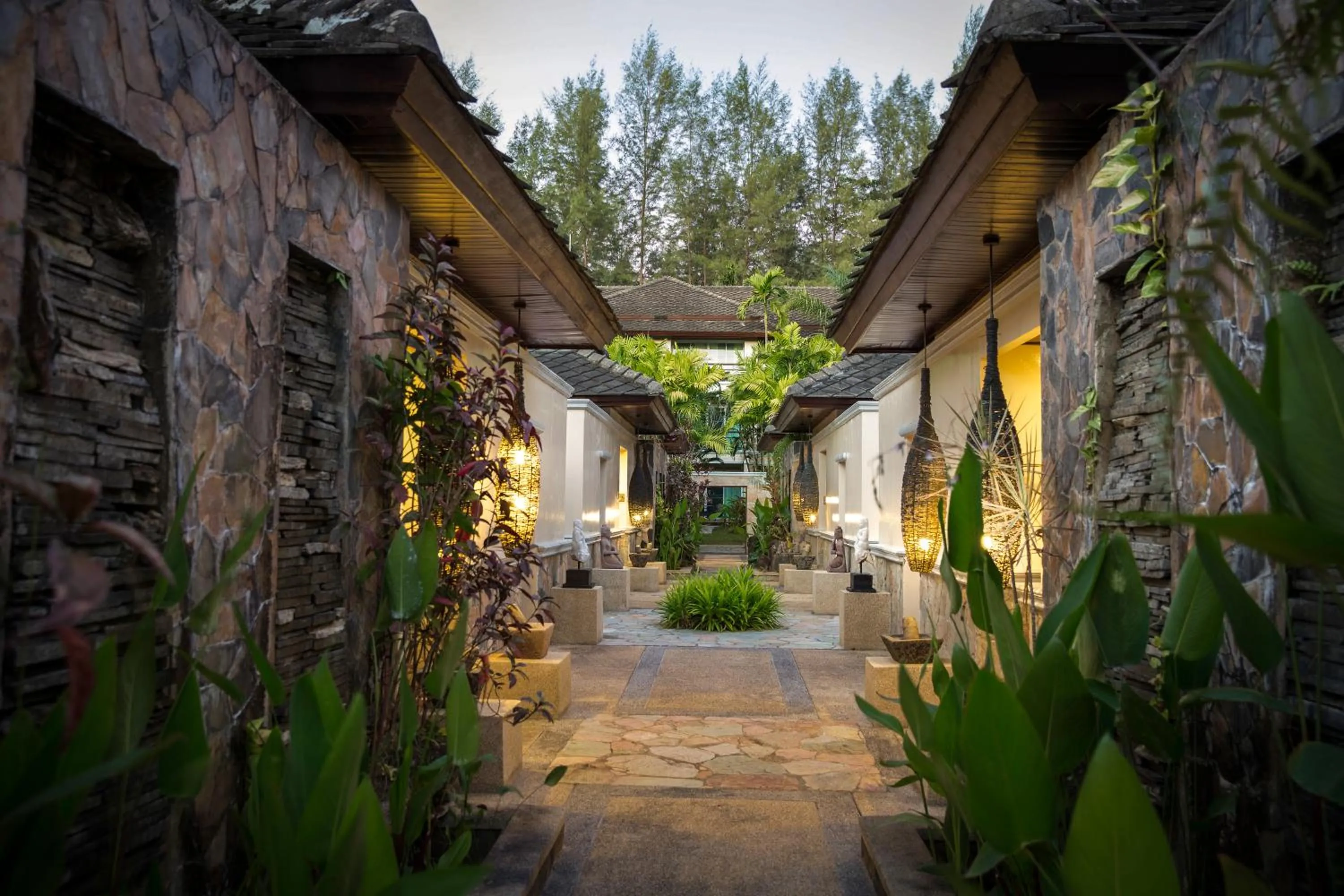 Spa and wellness centre/facilities in ROBINSON KHAO LAK