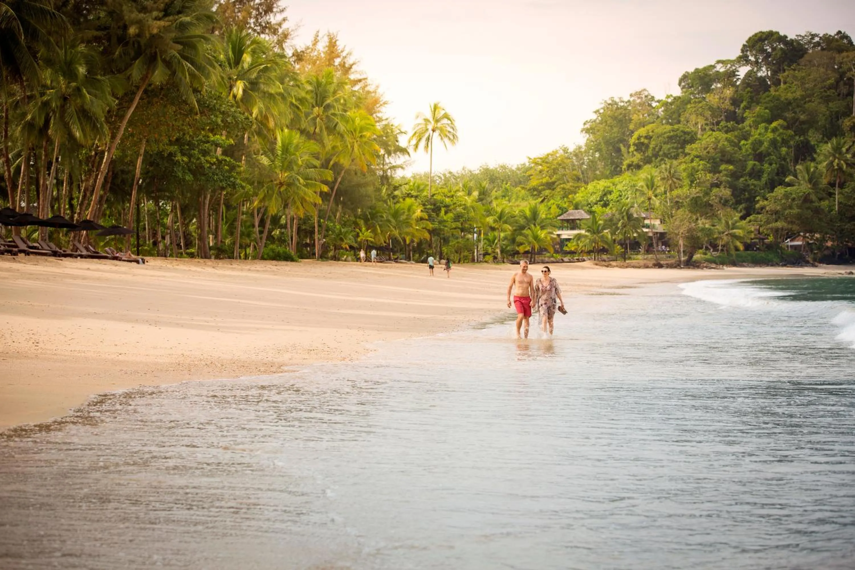 Natural landscape in ROBINSON KHAO LAK