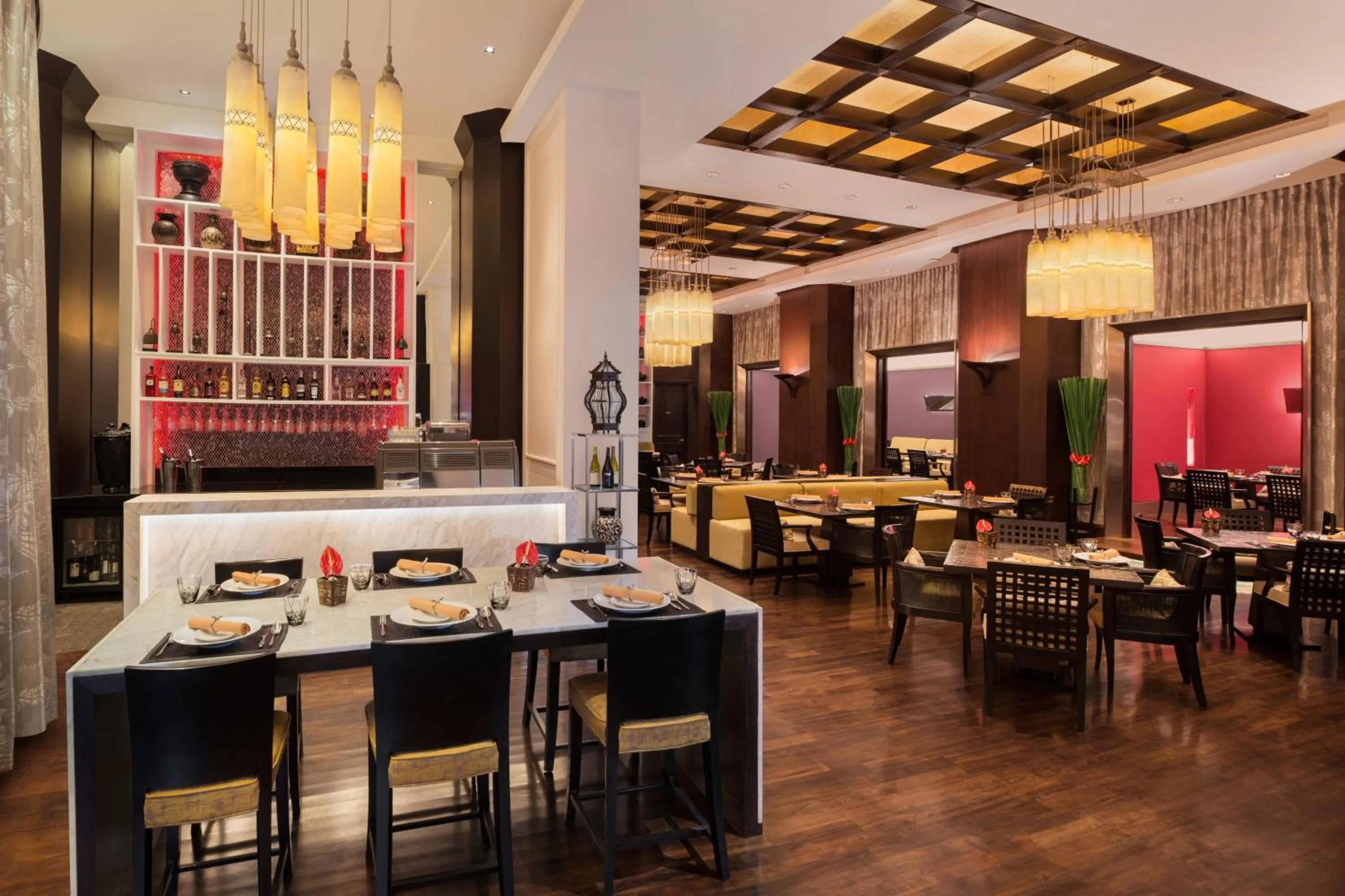 Restaurant/places to eat in Sheraton Grande Sukhumvit, a Luxury Collection Hotel, Bangkok