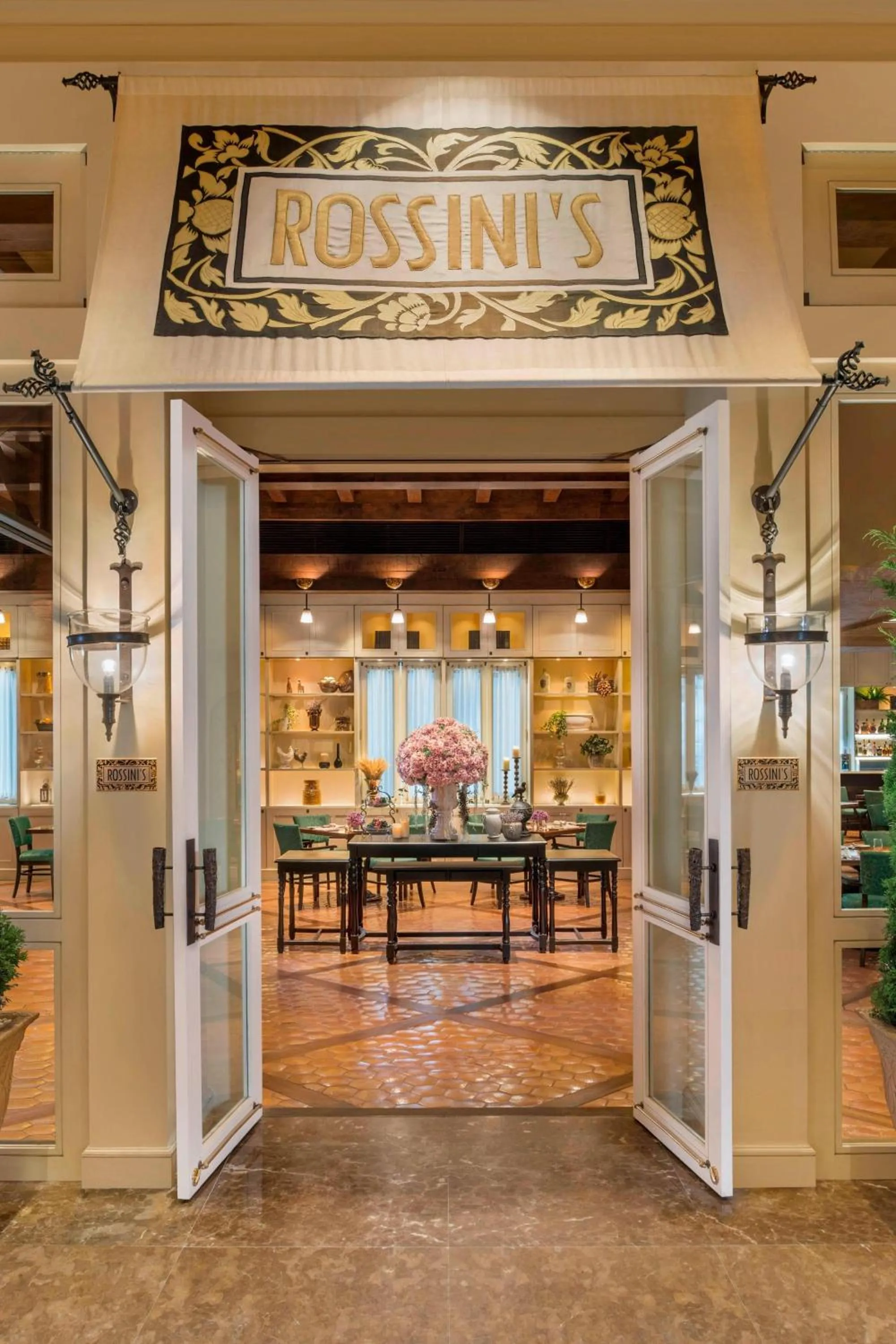 Restaurant/places to eat in Sheraton Grande Sukhumvit, a Luxury Collection Hotel, Bangkok