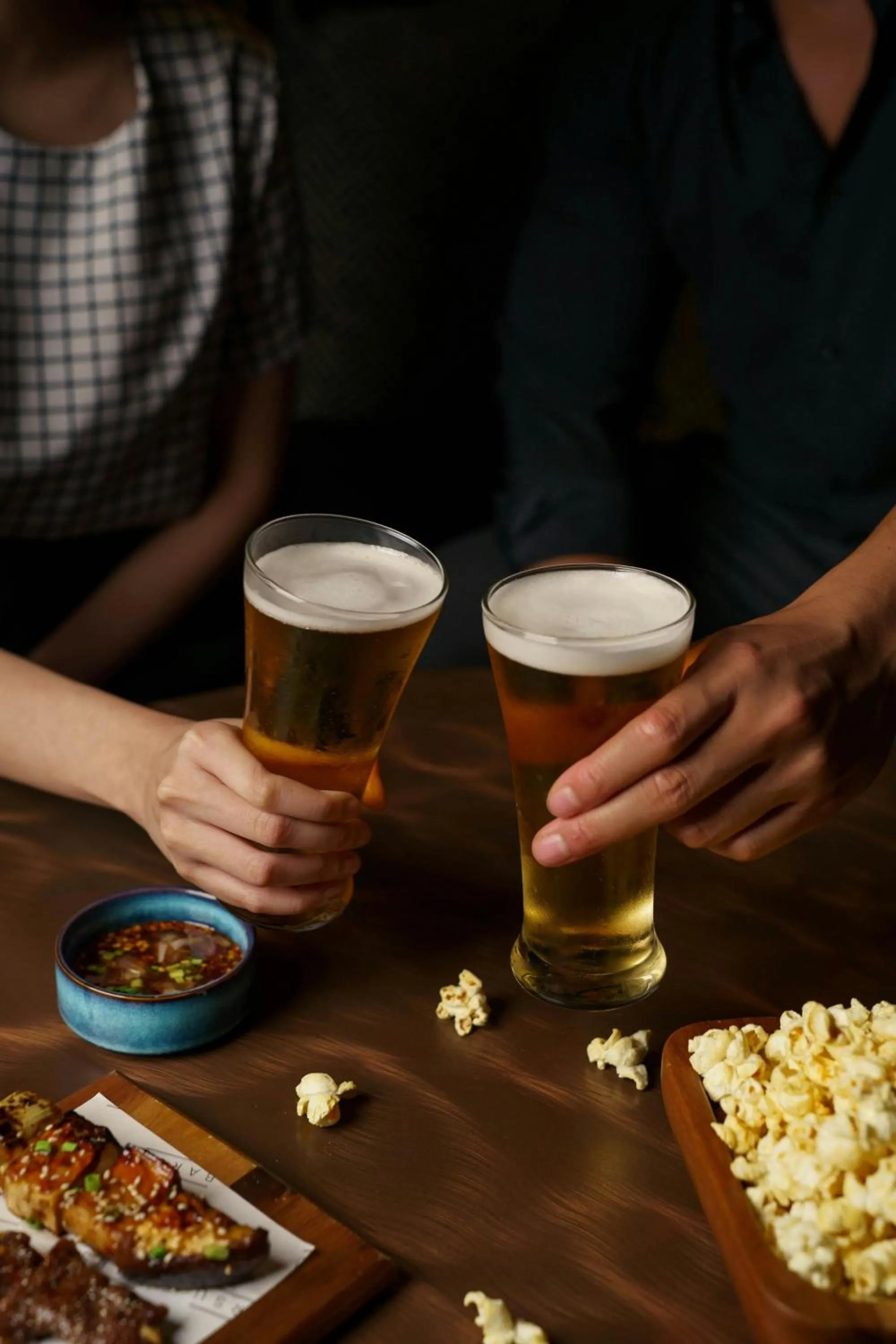 Lounge or bar in Sheraton Grande Sukhumvit, a Luxury Collection Hotel, Bangkok