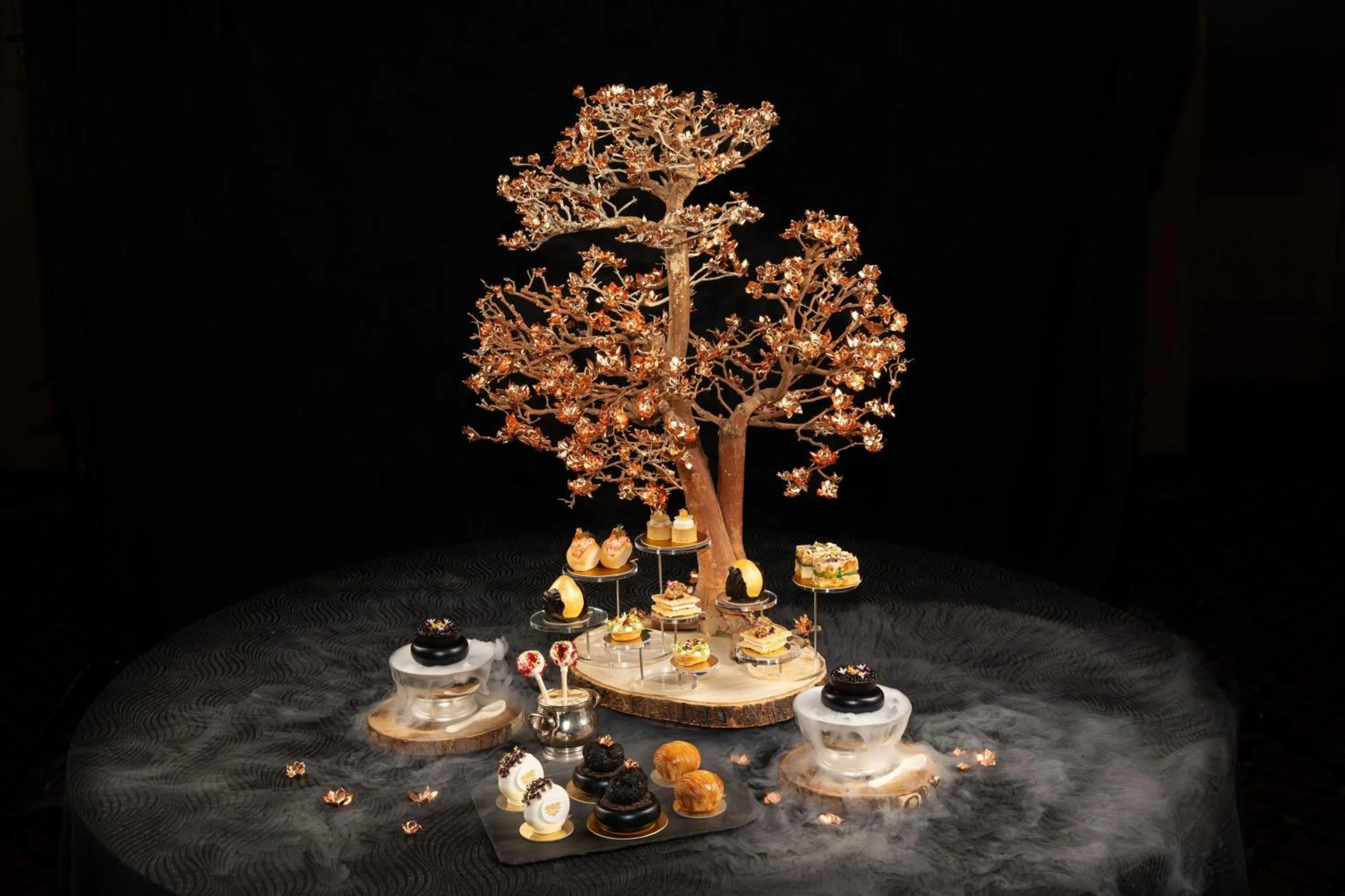 Restaurant/places to eat in Sheraton Grande Sukhumvit, a Luxury Collection Hotel, Bangkok