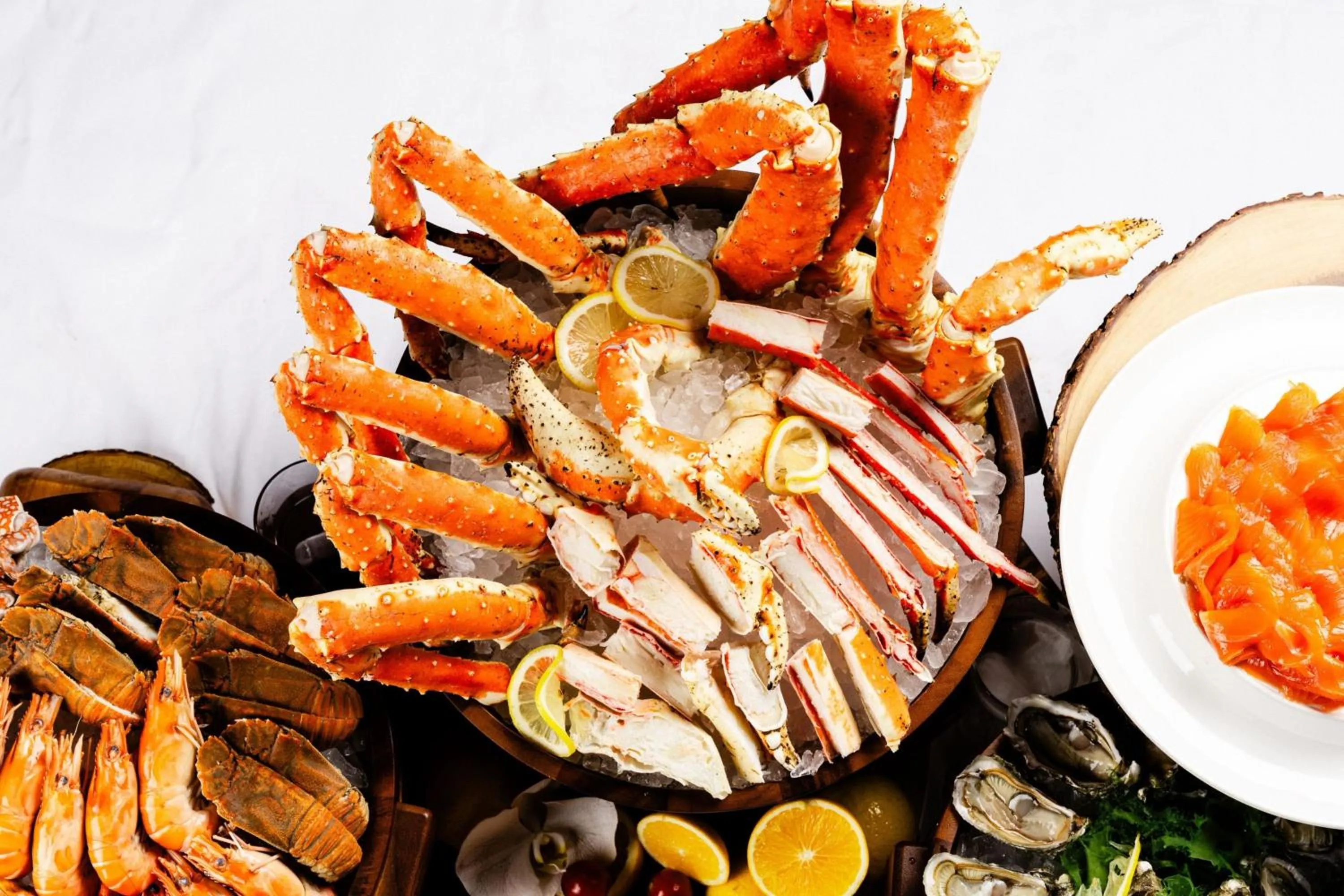 Restaurant/places to eat in Sheraton Grande Sukhumvit, a Luxury Collection Hotel, Bangkok