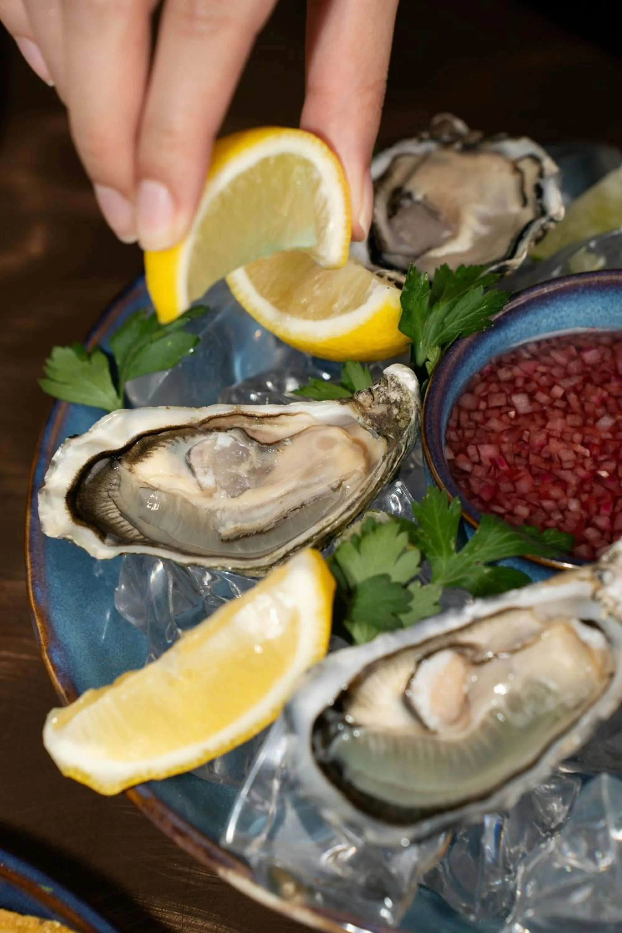 Lounge or bar in Sheraton Grande Sukhumvit, a Luxury Collection Hotel, Bangkok