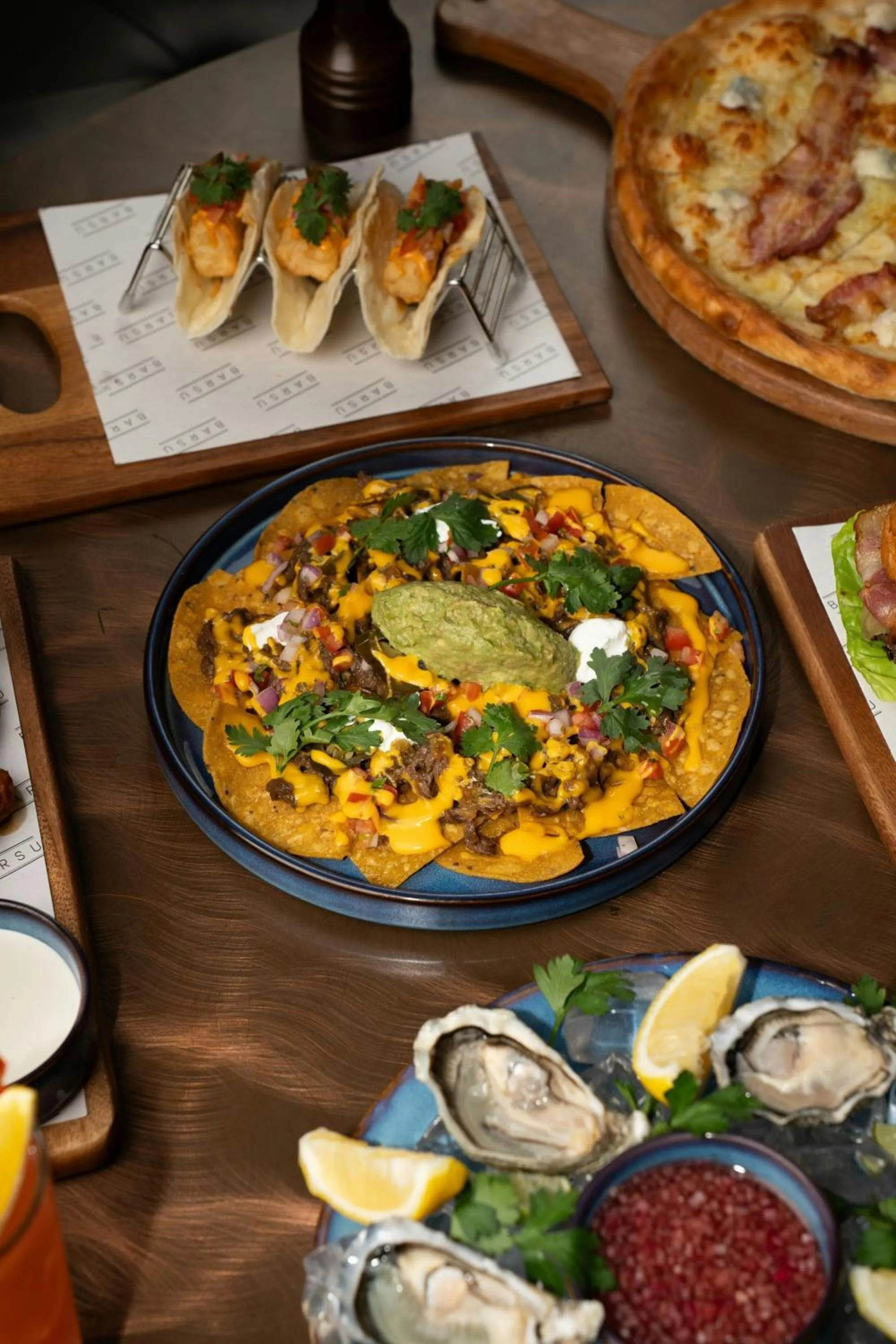 Lounge or bar in Sheraton Grande Sukhumvit, a Luxury Collection Hotel, Bangkok