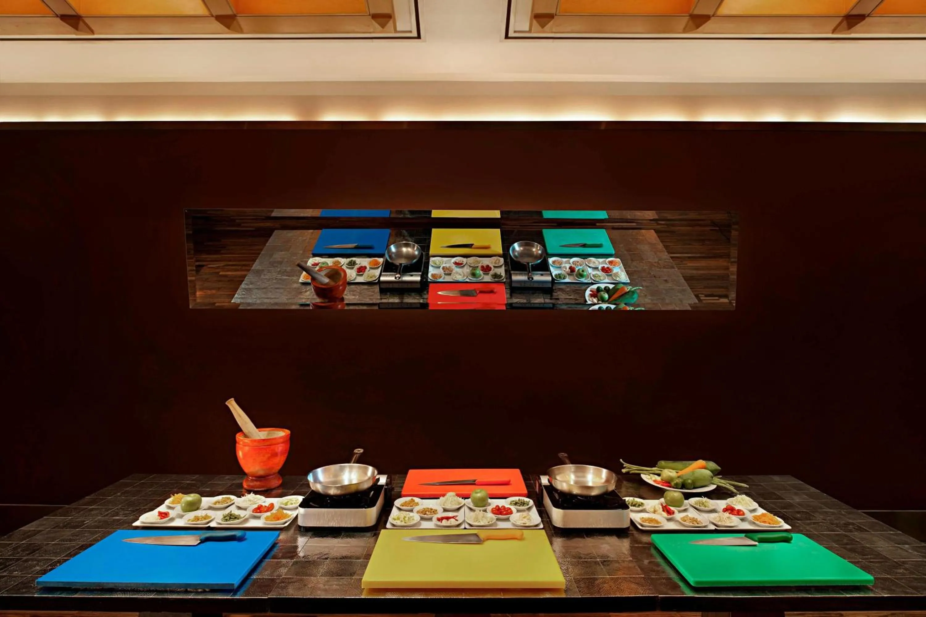 Restaurant/places to eat in Sheraton Grande Sukhumvit, a Luxury Collection Hotel, Bangkok