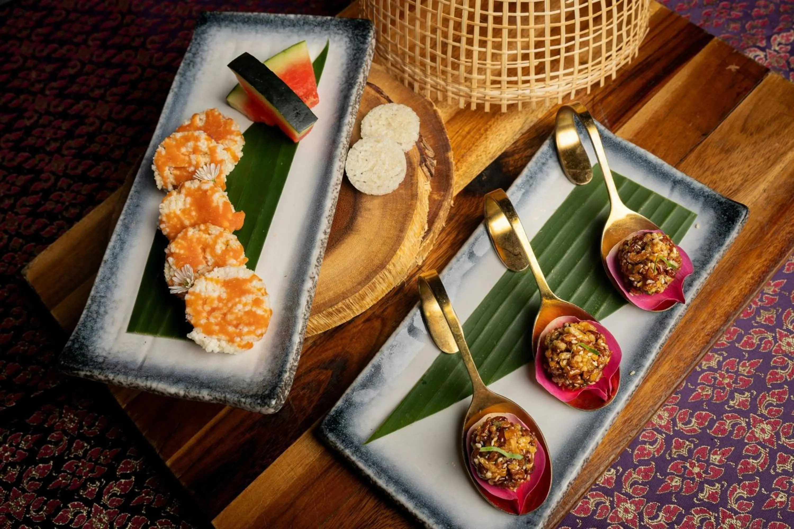 Restaurant/places to eat in Sheraton Grande Sukhumvit, a Luxury Collection Hotel, Bangkok