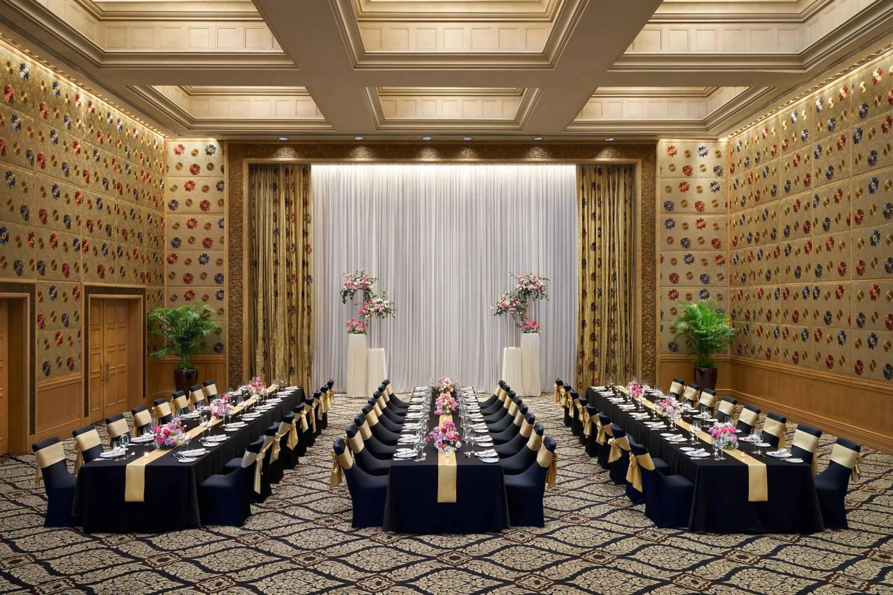 Meeting/conference room in Sheraton Grande Sukhumvit, a Luxury Collection Hotel, Bangkok